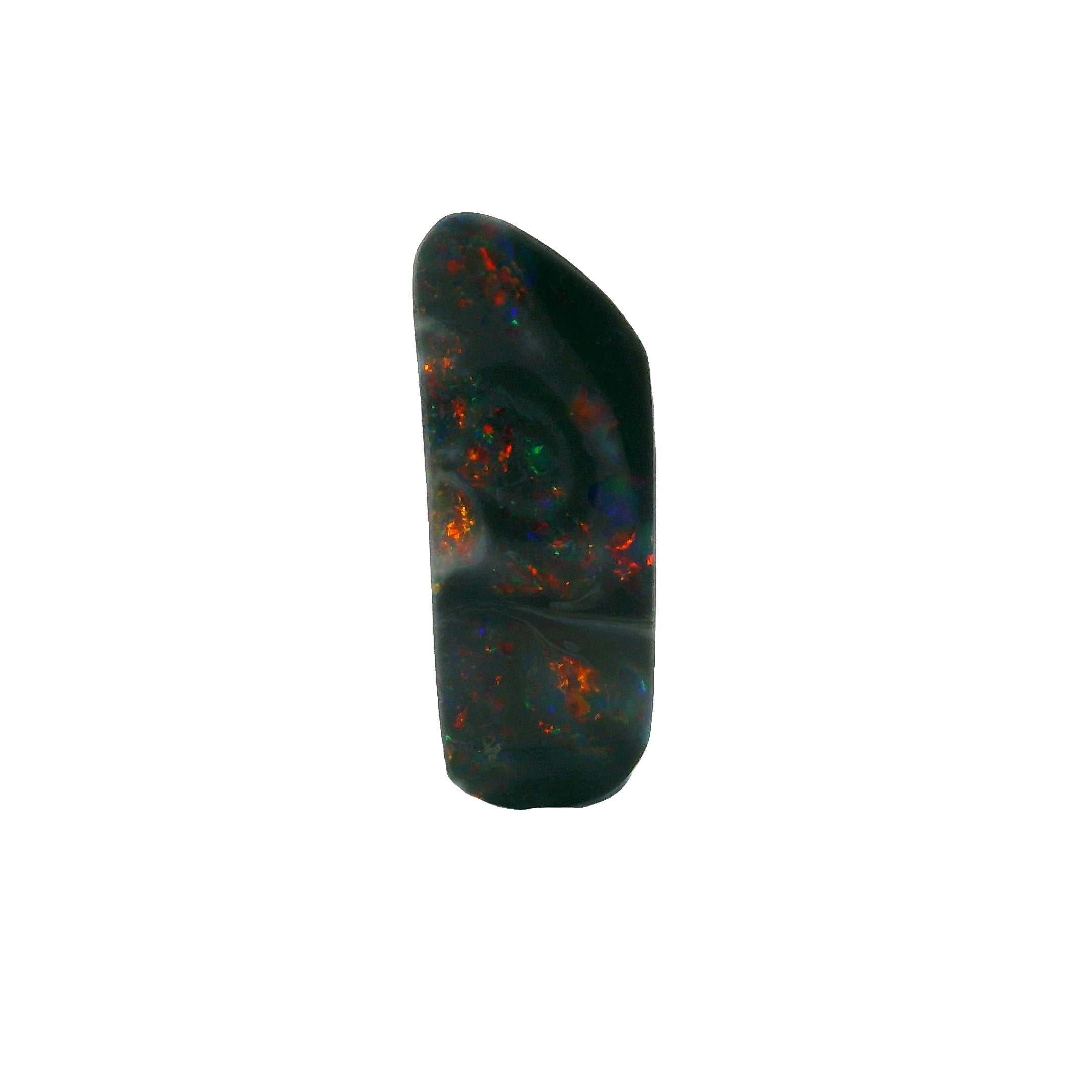 Australian Black Opal Loose