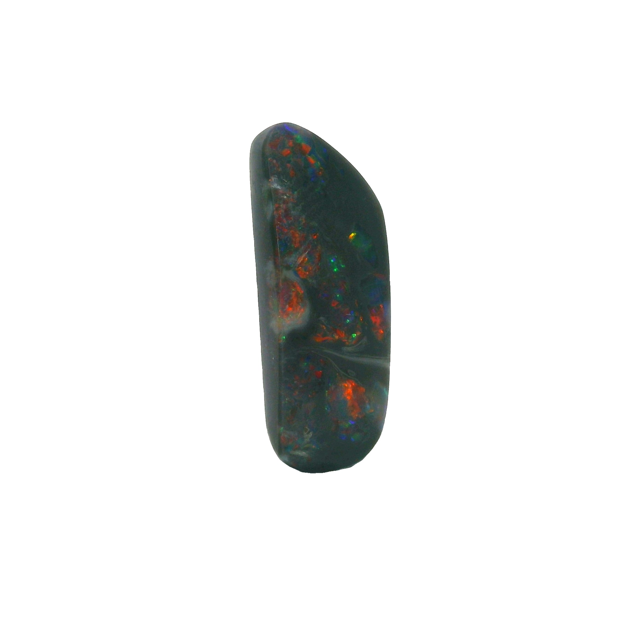 Australian Black Opal Loose