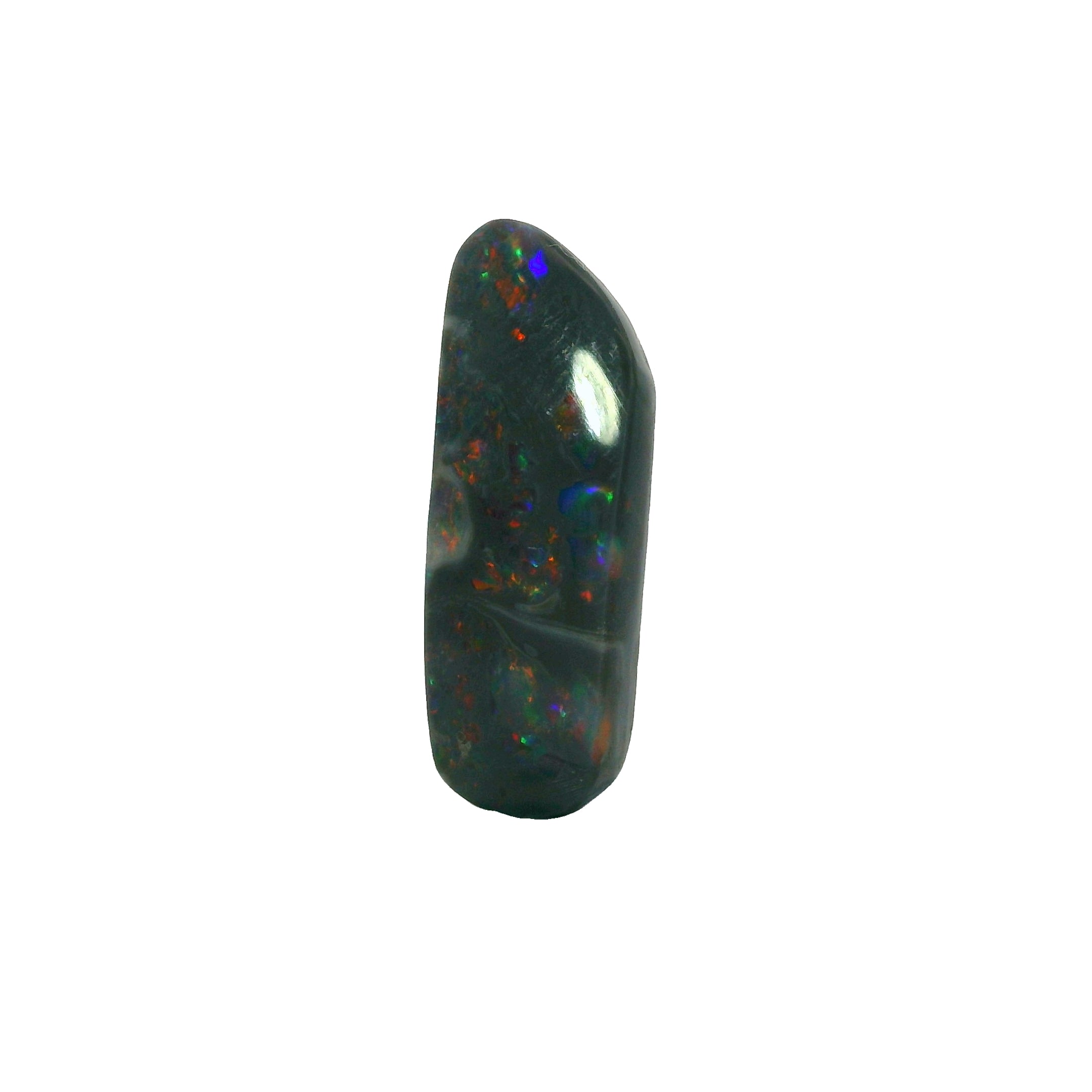Australian Black Opal Loose