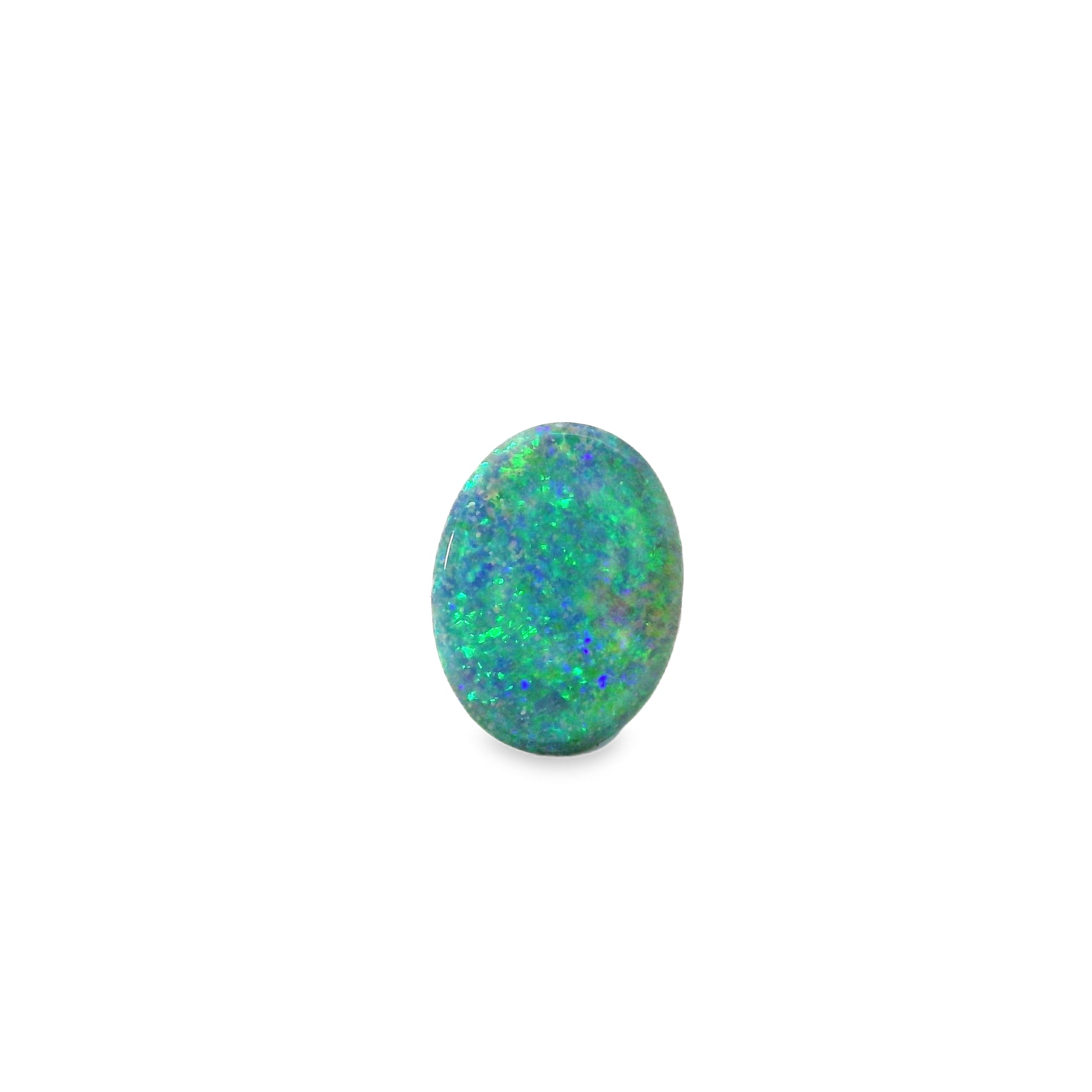 Australian Black Opal Loose