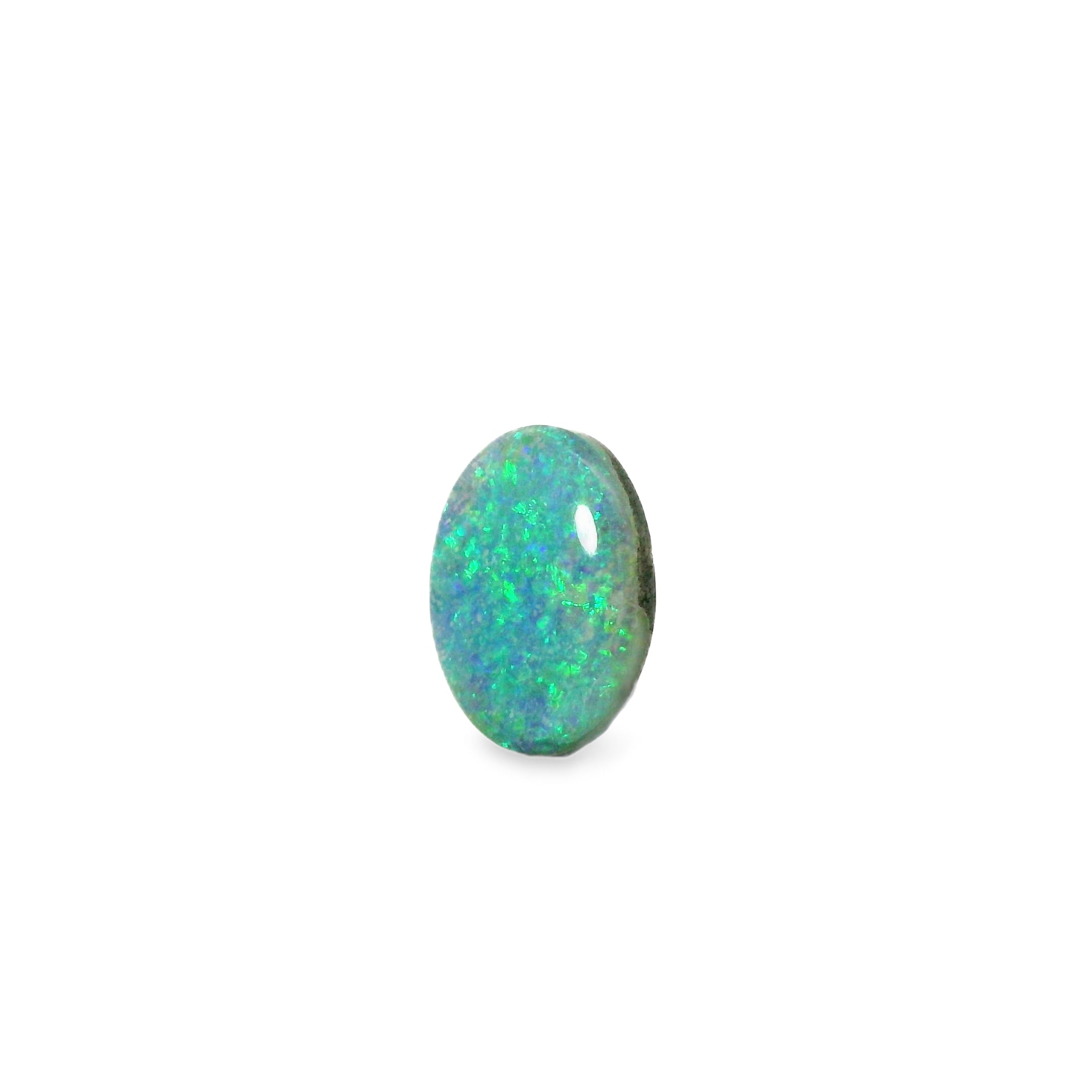 Australian Black Opal Loose