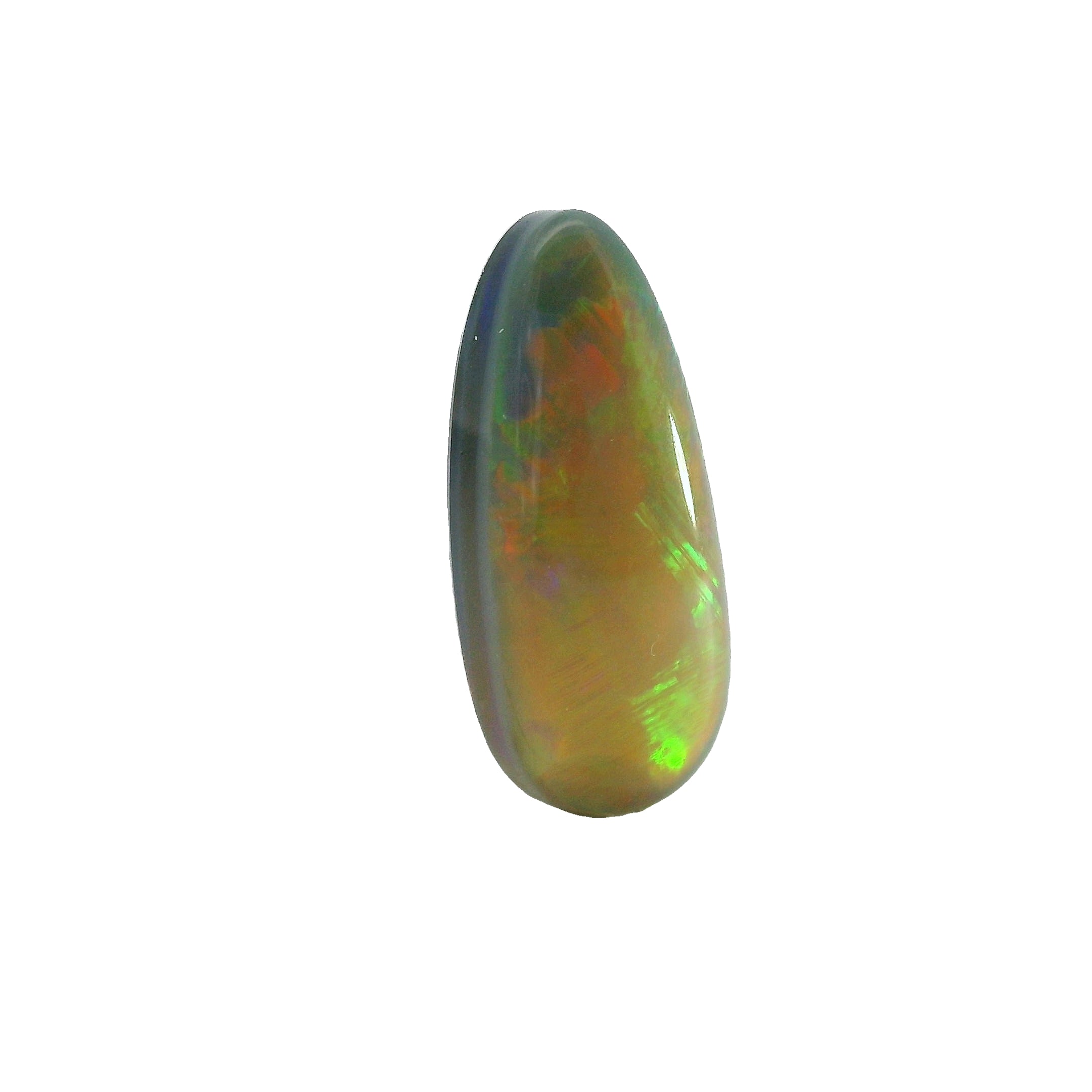 Australian Black Opal Loose