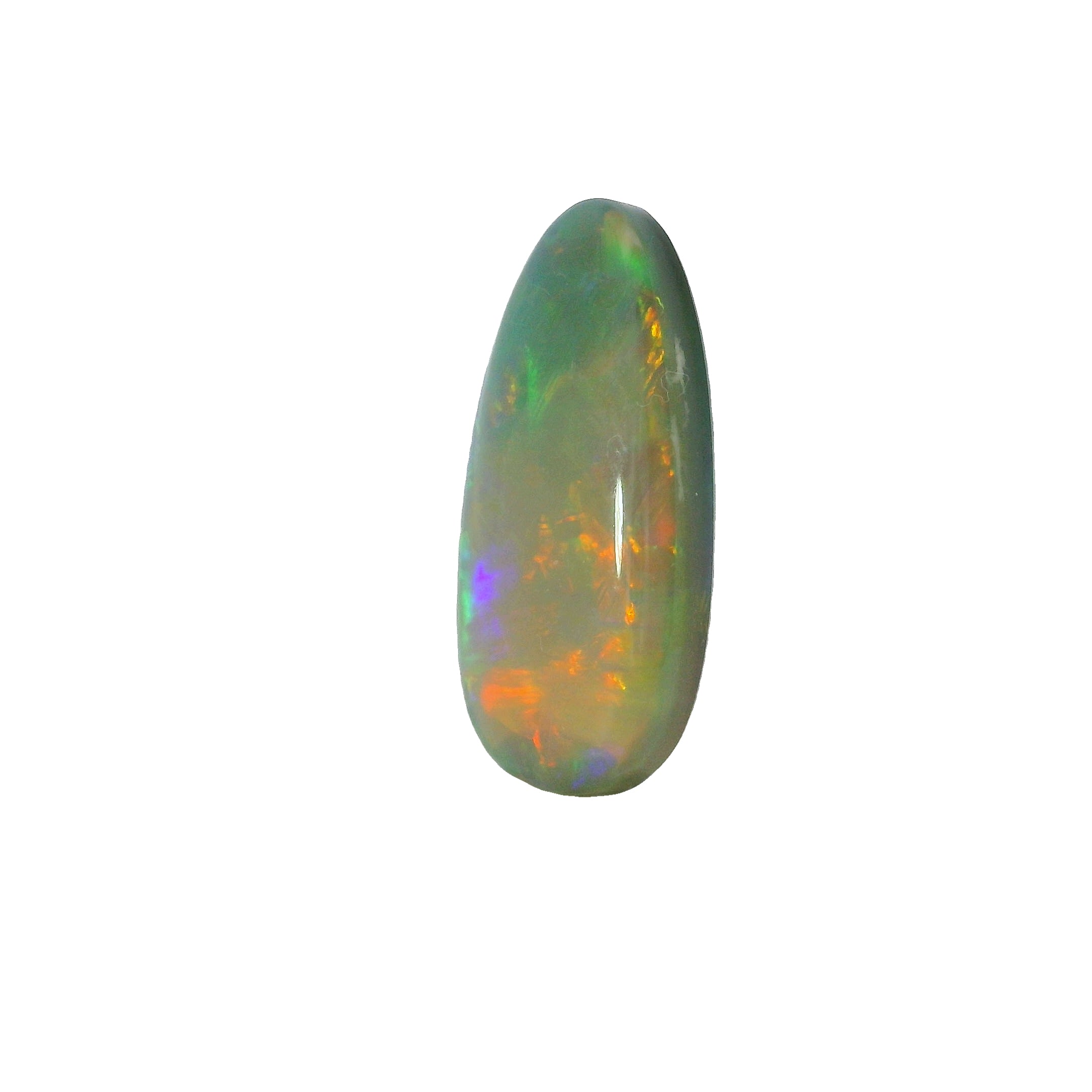 Australian Black Opal Loose