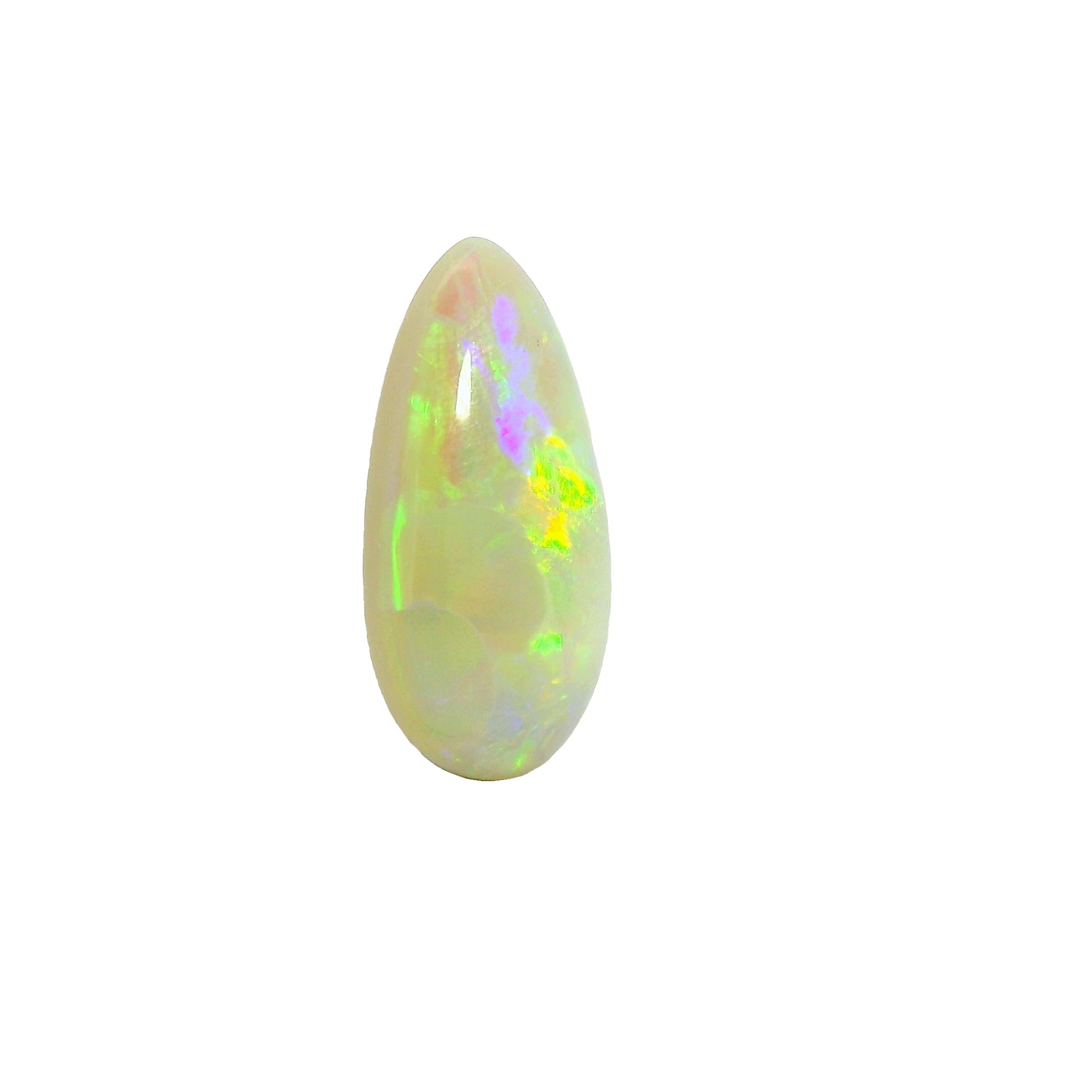 Australian Black Opal Loose