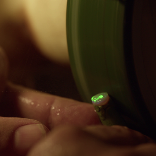 Opal Cutting for Families