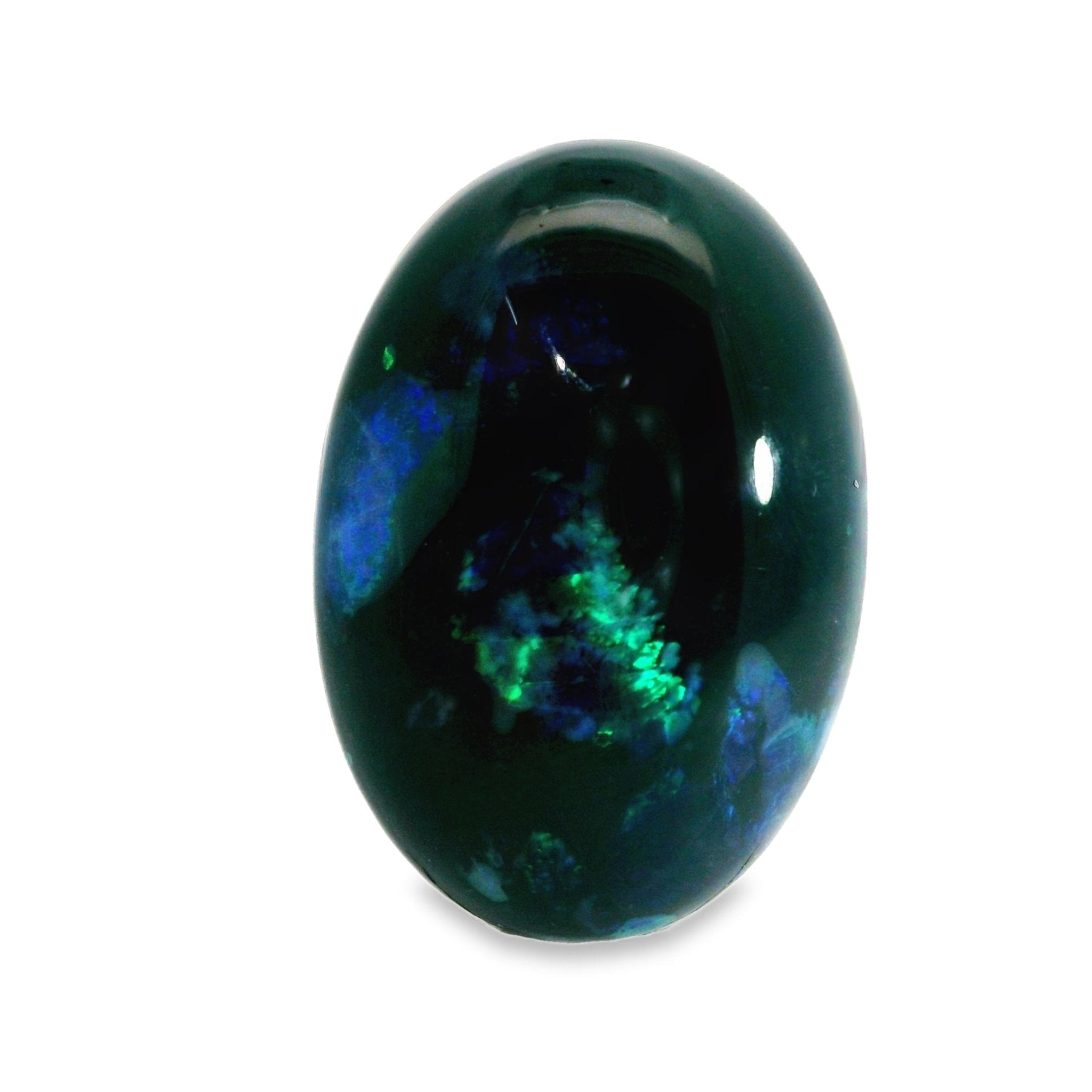Australian Black Opal Loose - Australian Opal Cutters and Pearl Divers