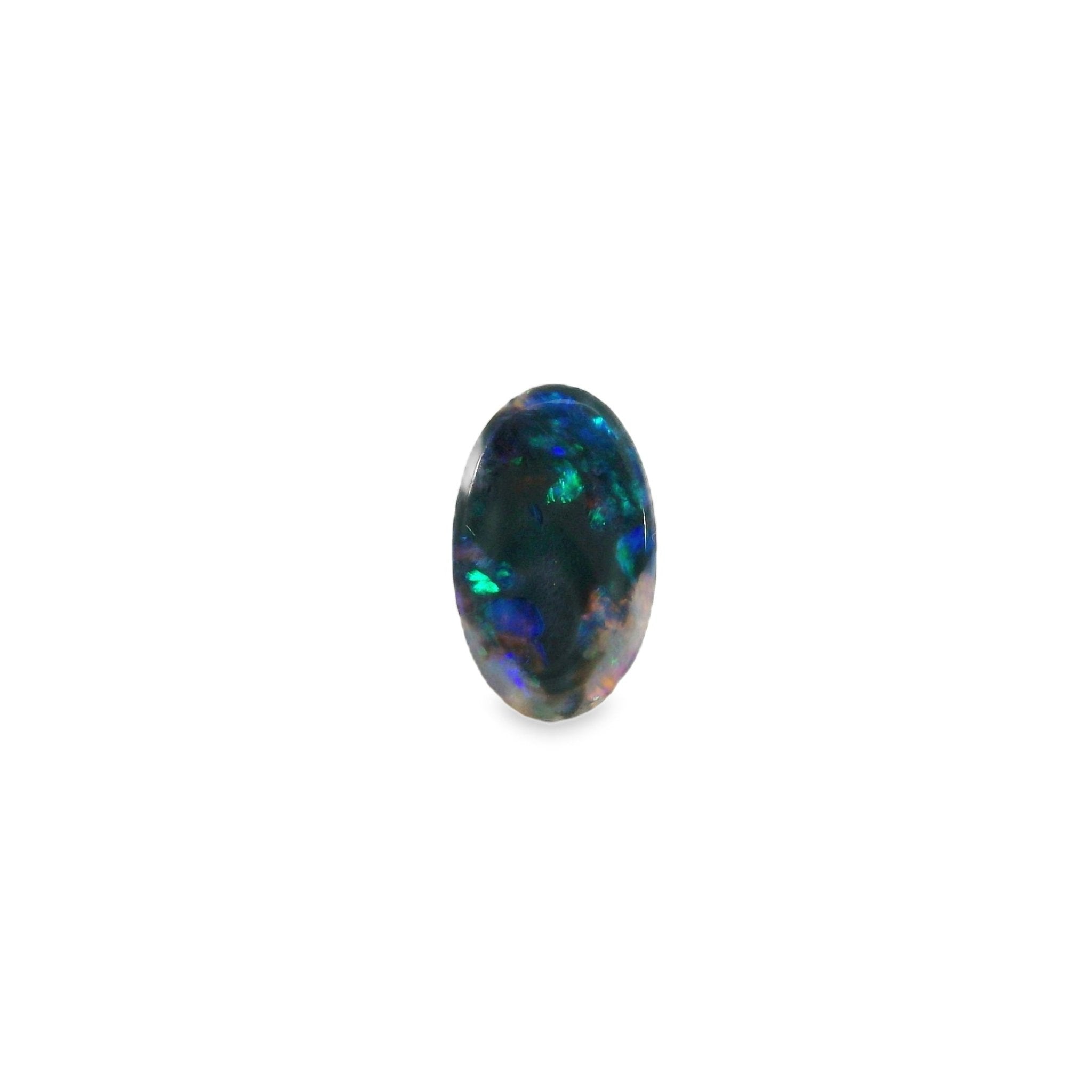 Australian Black Opal Loose - Australian Opal Cutters and Pearl Divers
