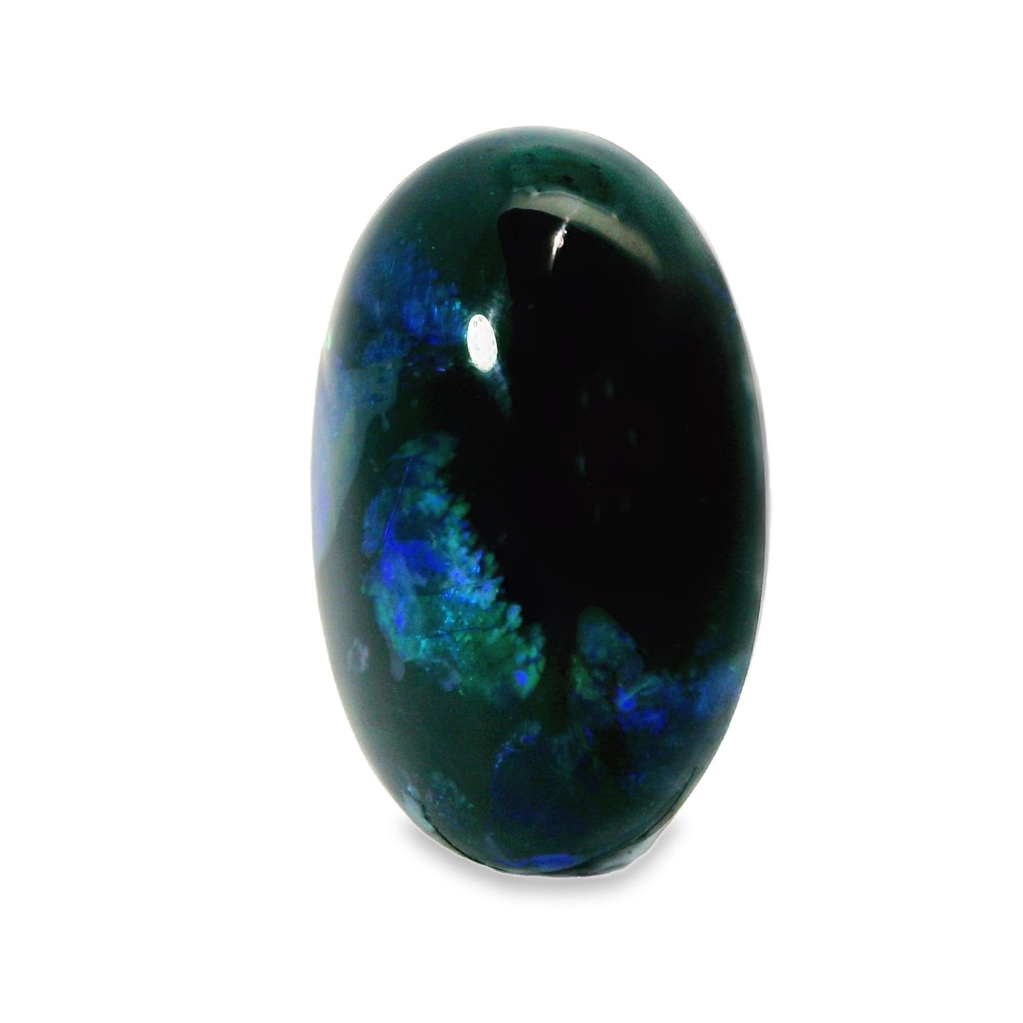 Australian Black Opal Loose - Australian Opal Cutters and Pearl Divers