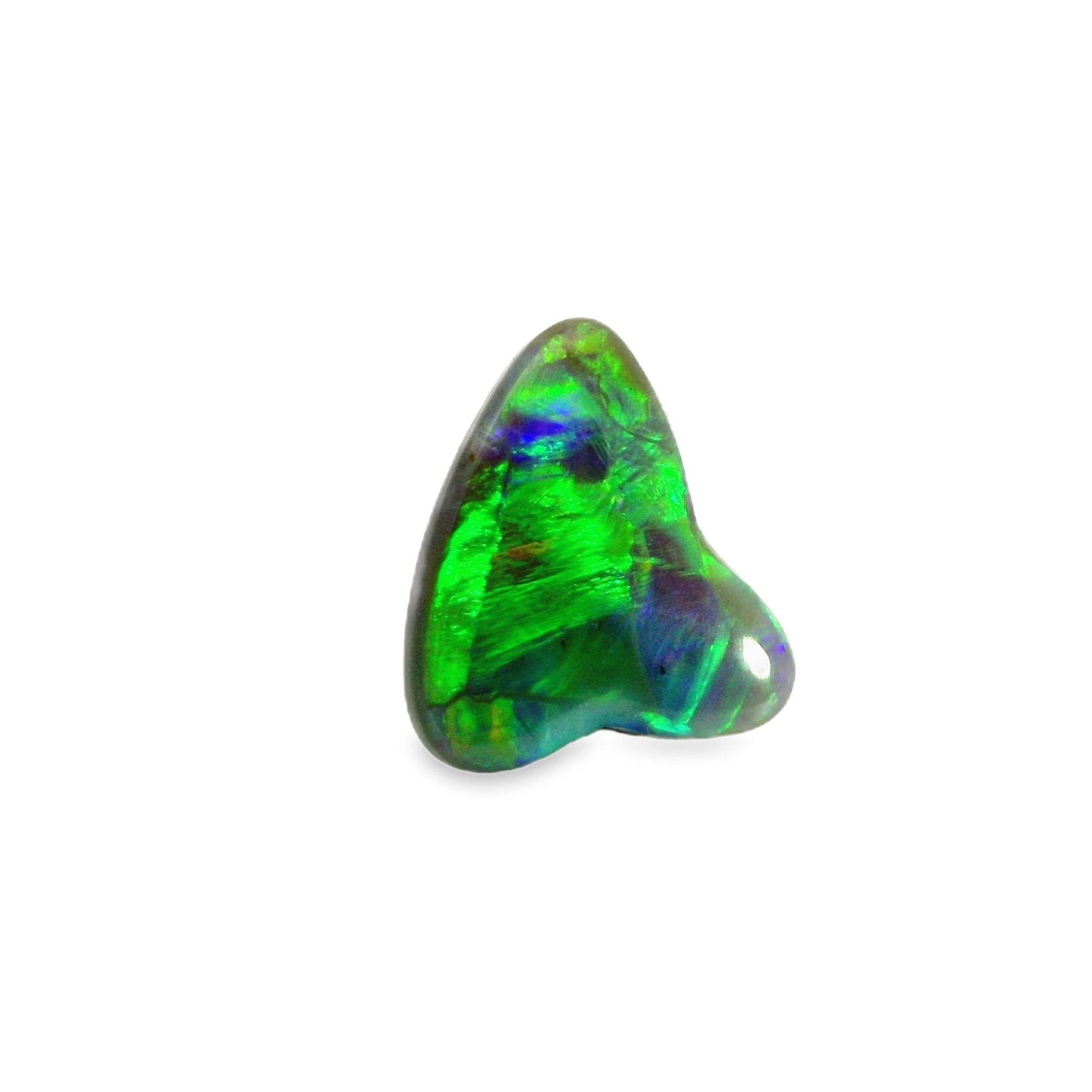 Australian Black Opal Loose - Australian Opal Cutters and Pearl Divers
