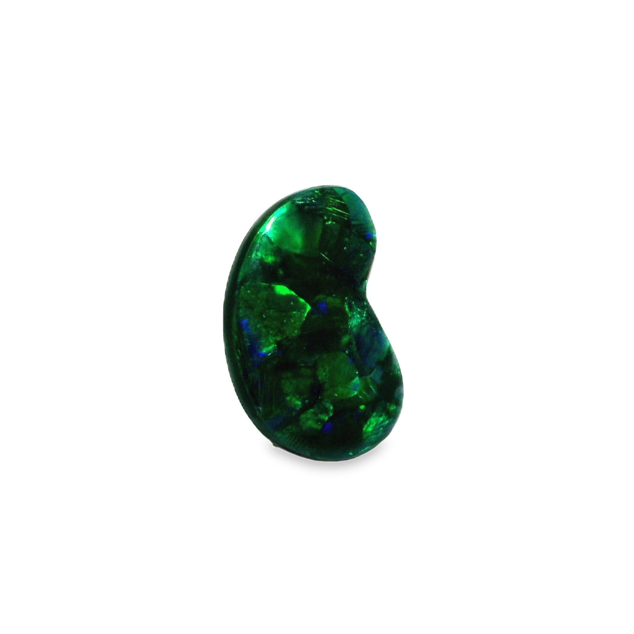 Australian Black Opal Loose - Australian Opal Cutters and Pearl Divers