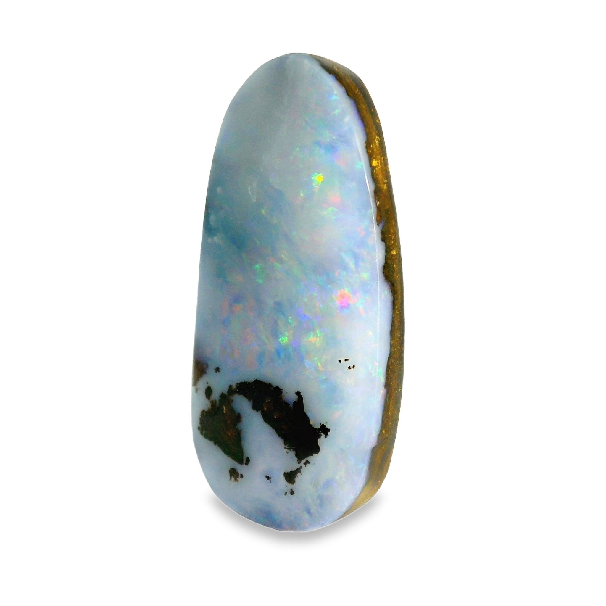 Australian Boulder Opal Loose - Australian Opal Cutters and Pearl Divers
