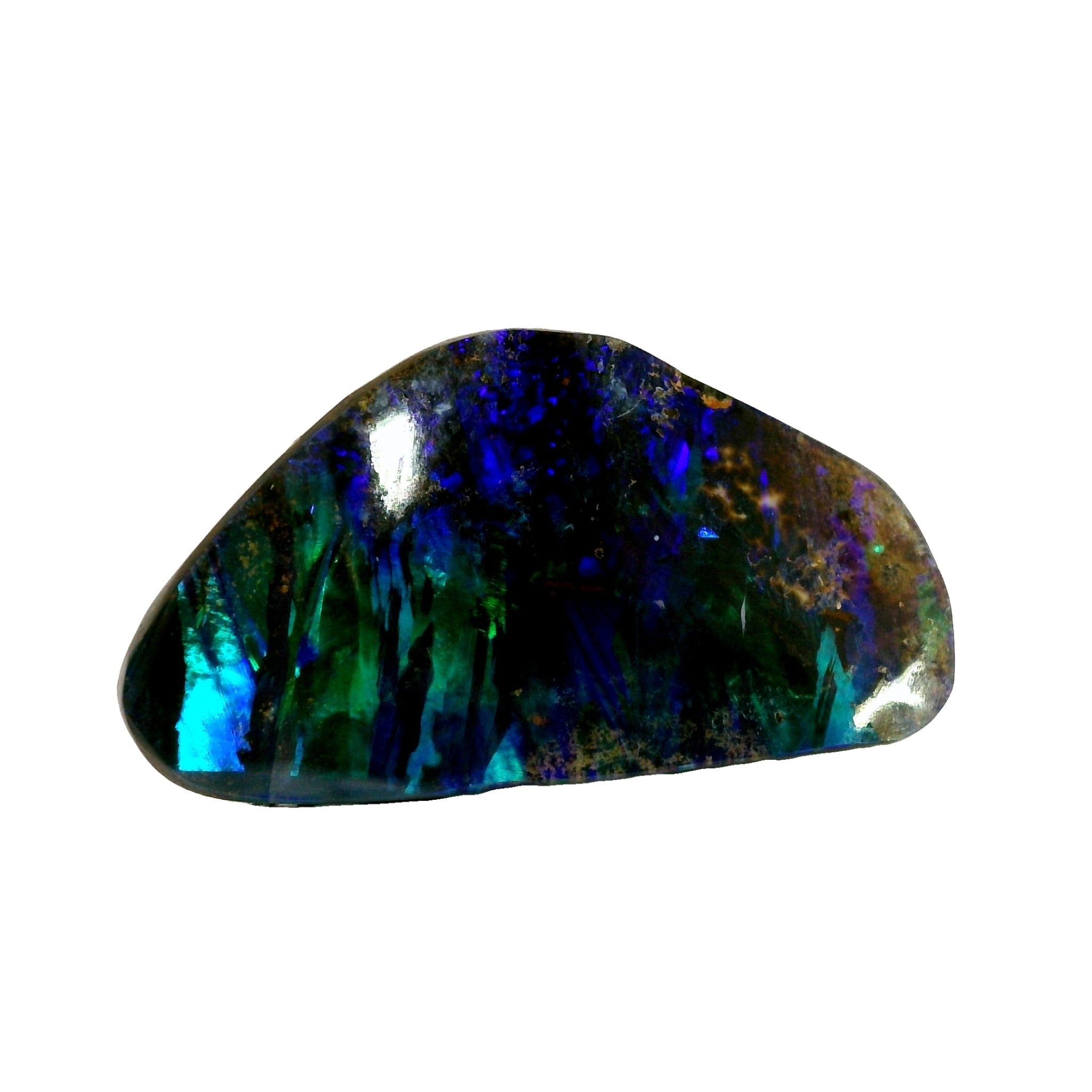 Australian Boulder Opal Loose - Australian Opal Cutters and Pearl Divers
