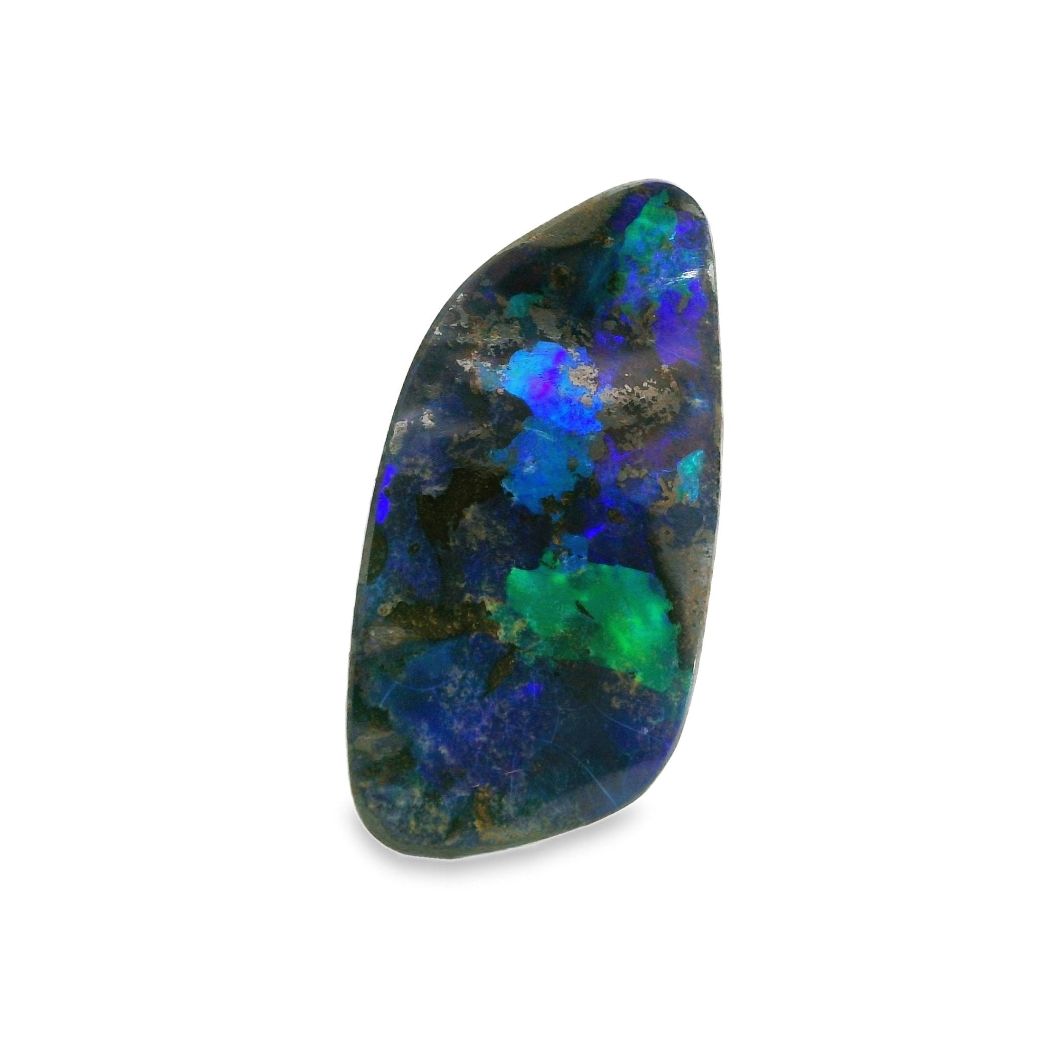 Australian Boulder Opal Loose - Australian Opal Cutters and Pearl Divers