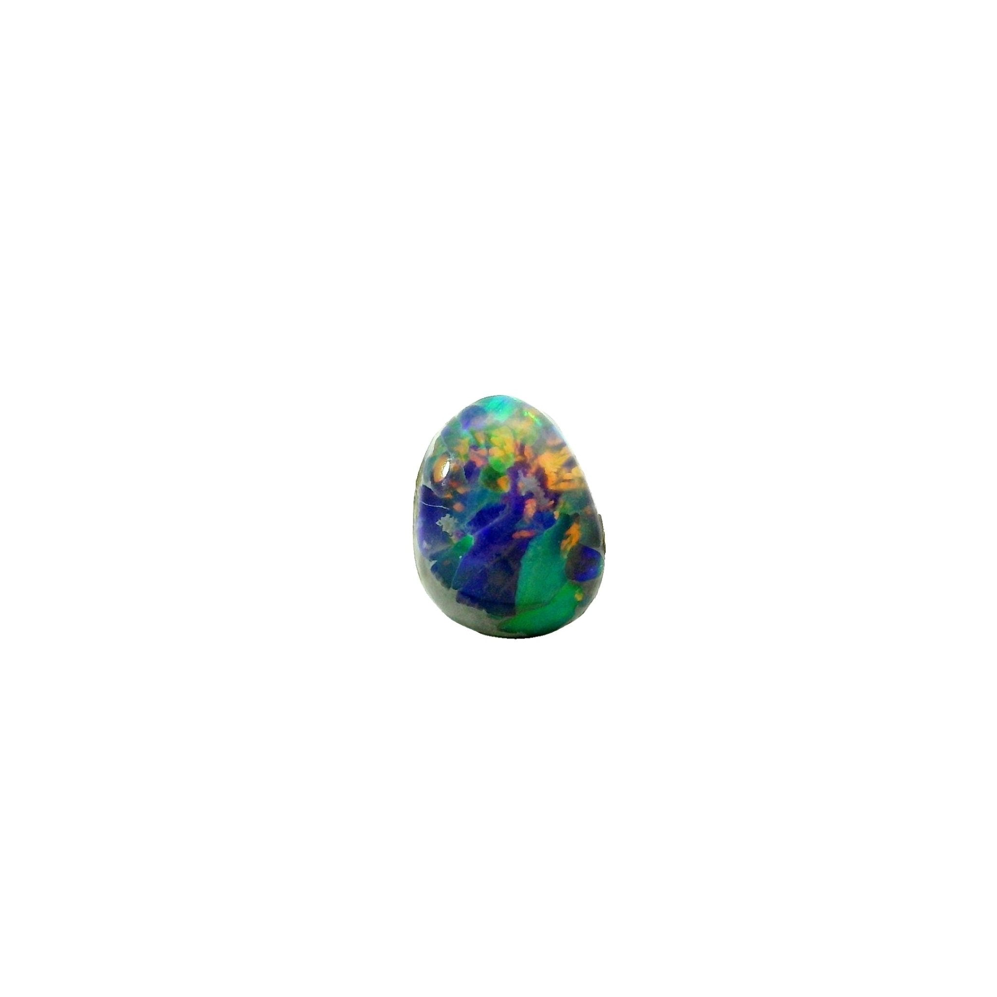 Australian Dark Opal Loose - Australian Opal Cutters and Pearl Divers