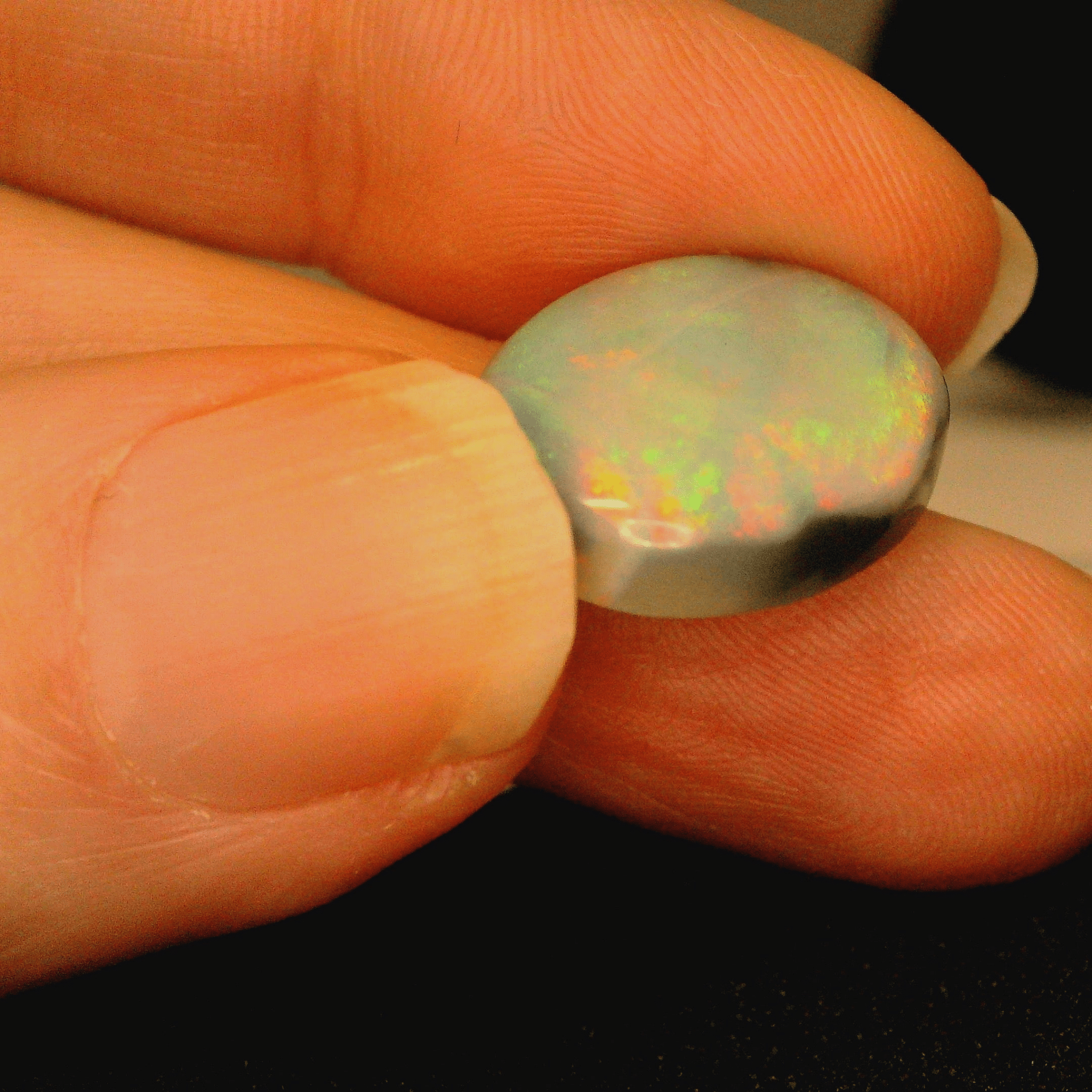 Australian Dark Opal Loose - Australian Opal Cutters and Pearl Divers