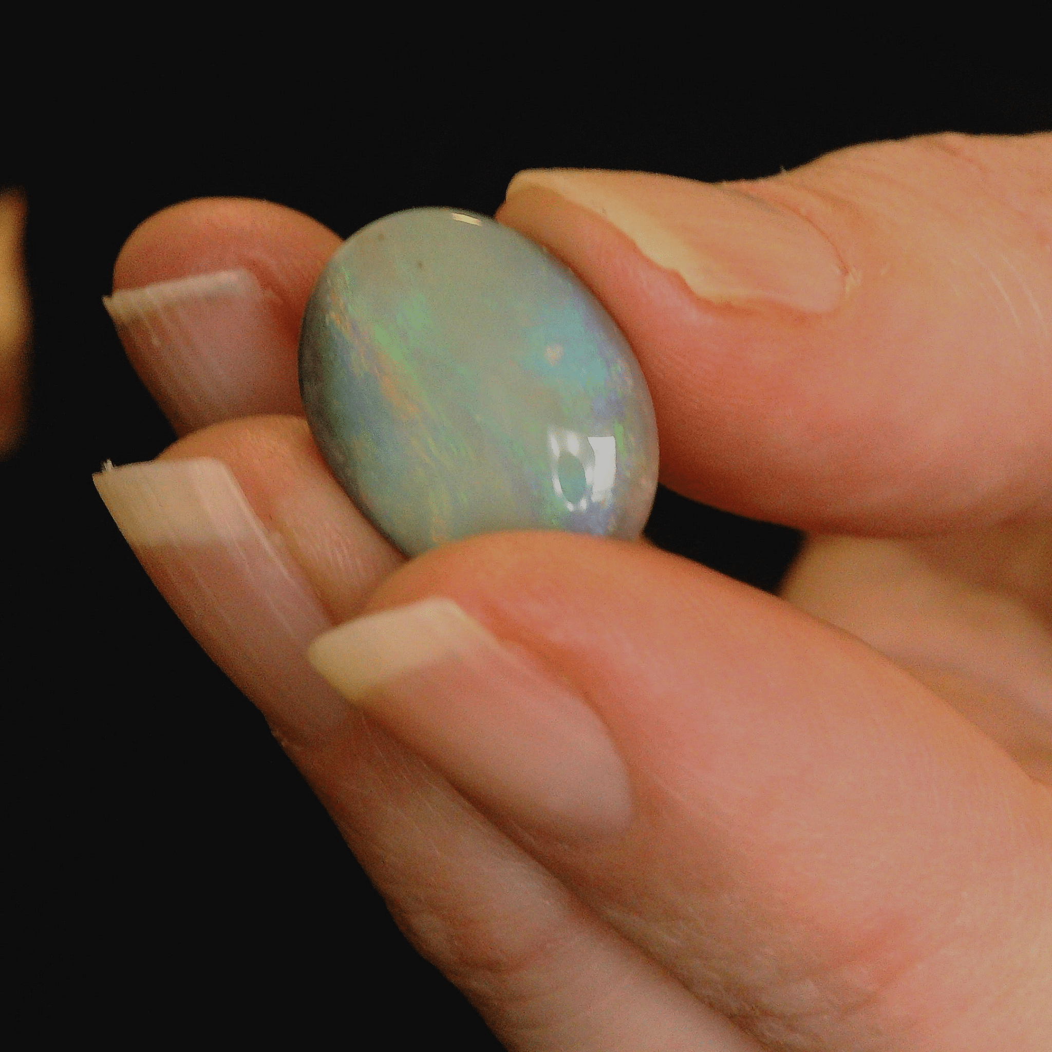 Australian Dark Opal Loose - Australian Opal Cutters and Pearl Divers