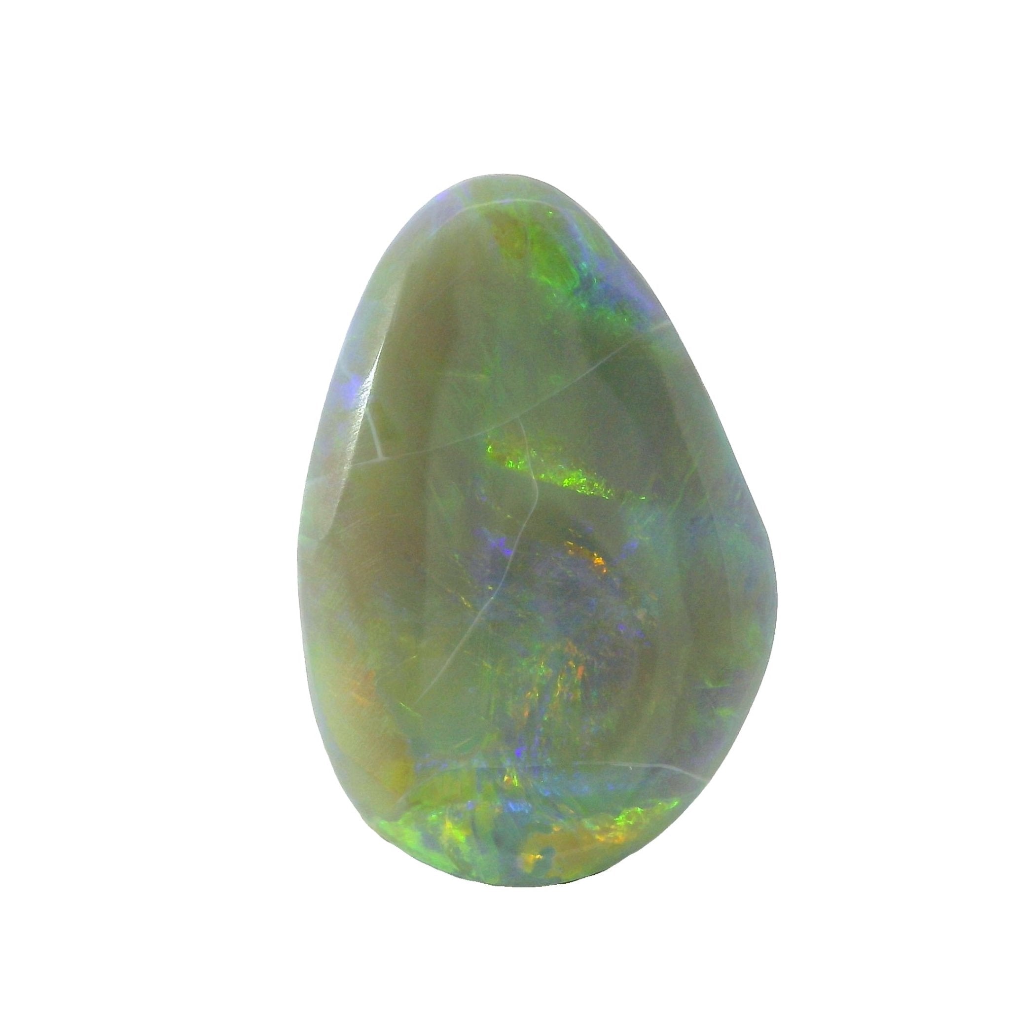 Australian Dark Opal Loose - Australian Opal Cutters and Pearl Divers