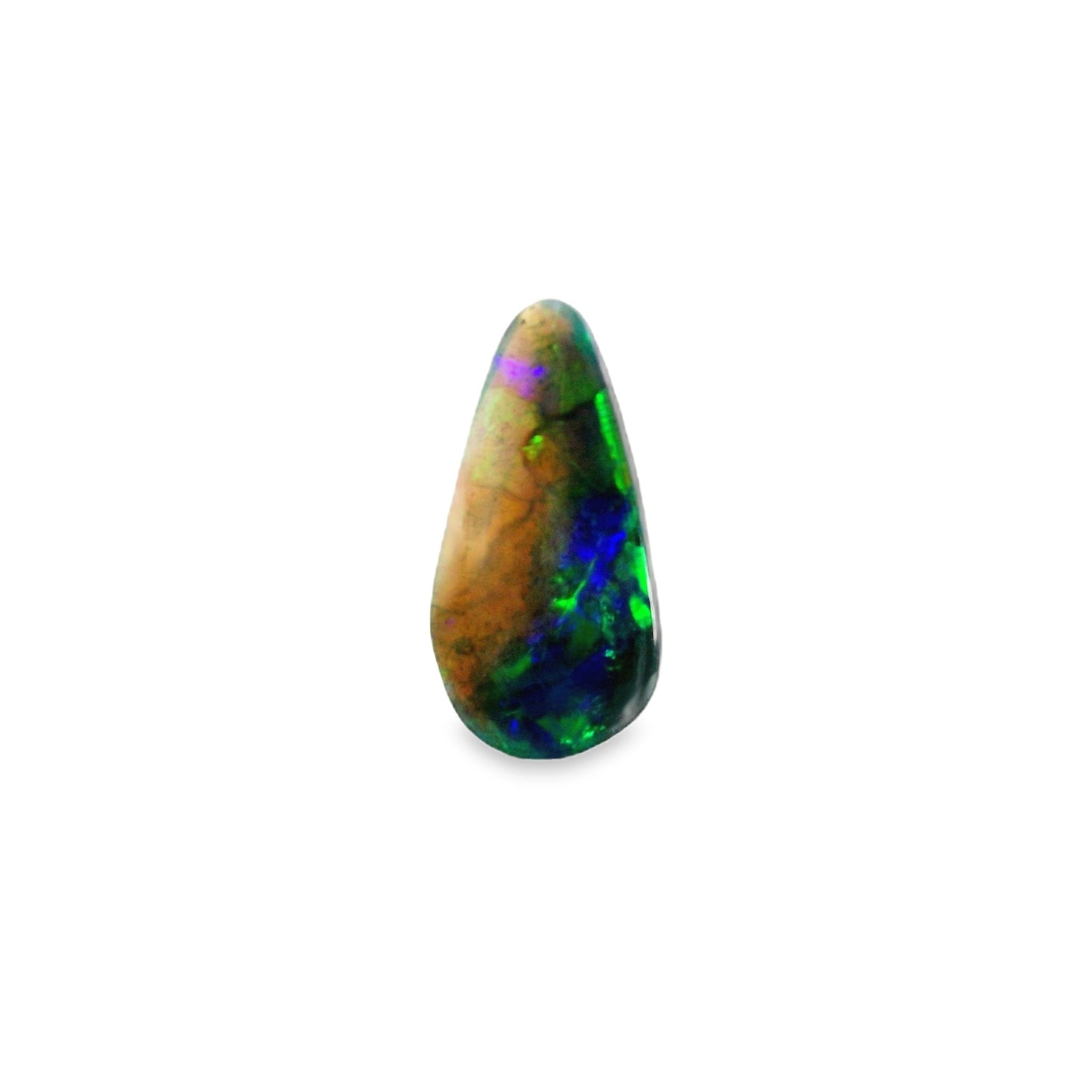 Australian Dark Opal Loose - Australian Opal Cutters and Pearl Divers