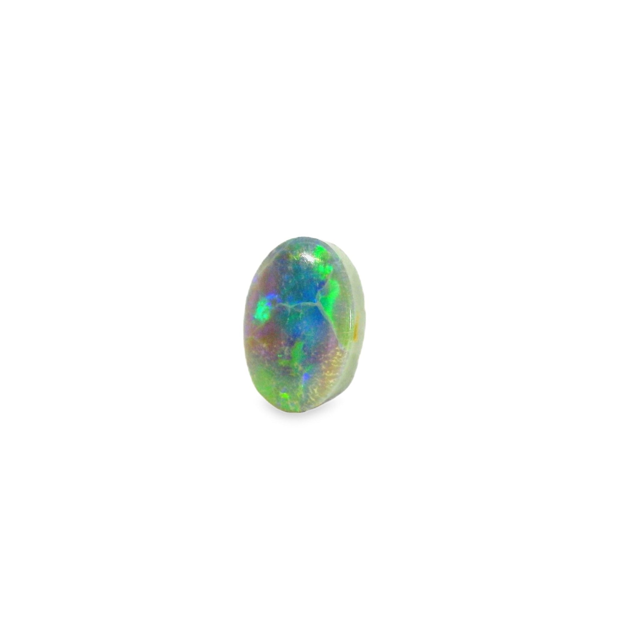 Australian Dark Opal Loose - Australian Opal Cutters and Pearl Divers