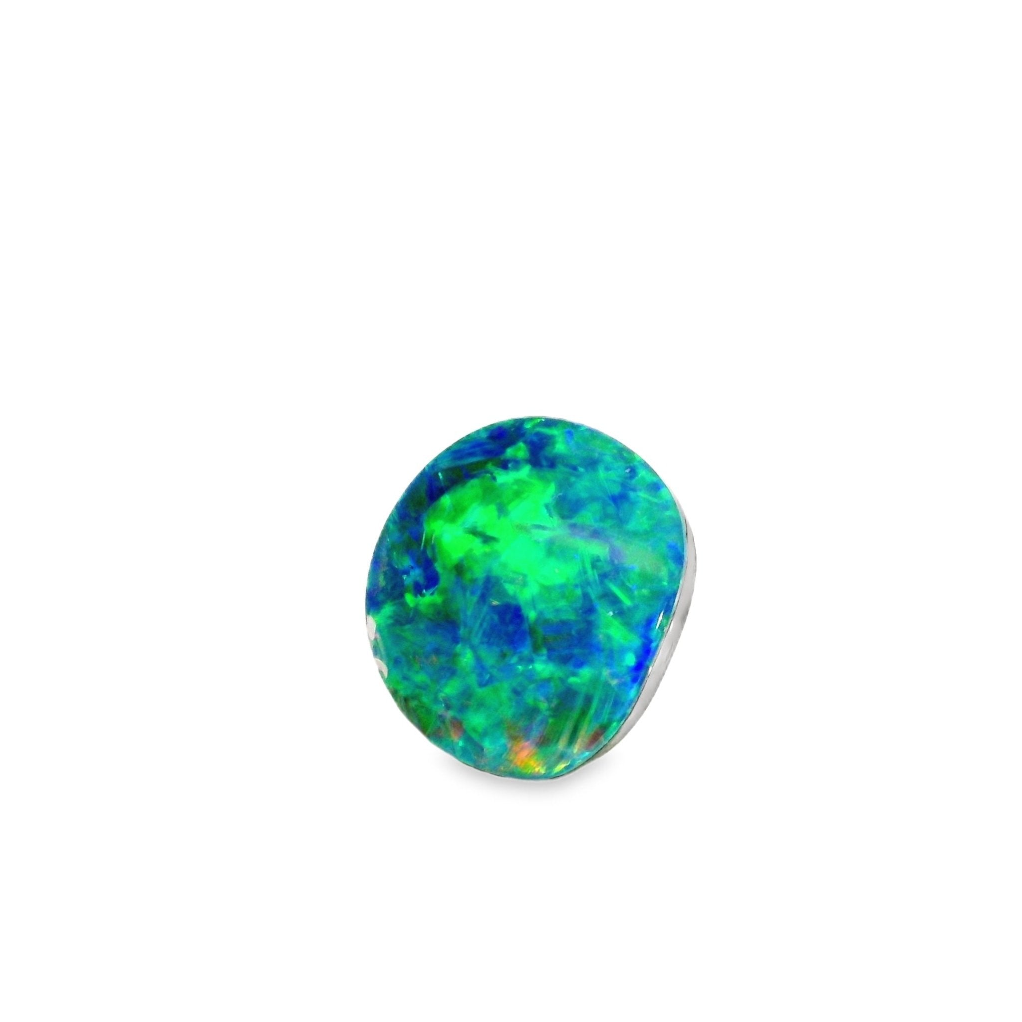 Australian Doublet Opal Loose - Australian Opal Cutters and Pearl Divers