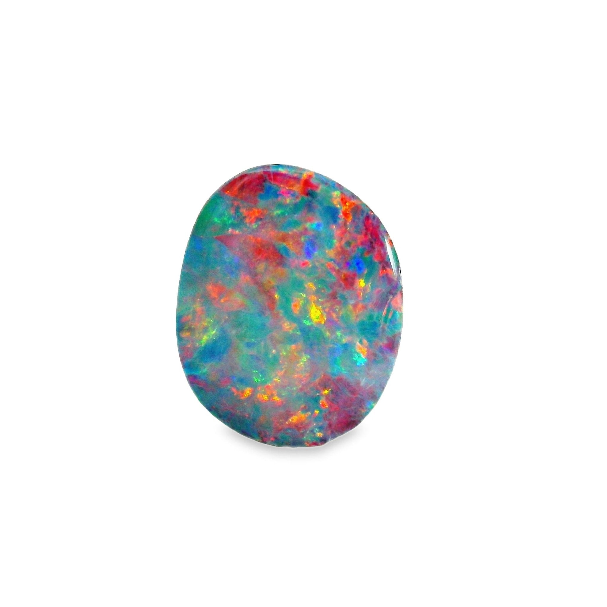 Australian Doublet Opal Loose - Australian Opal Cutters and Pearl Divers