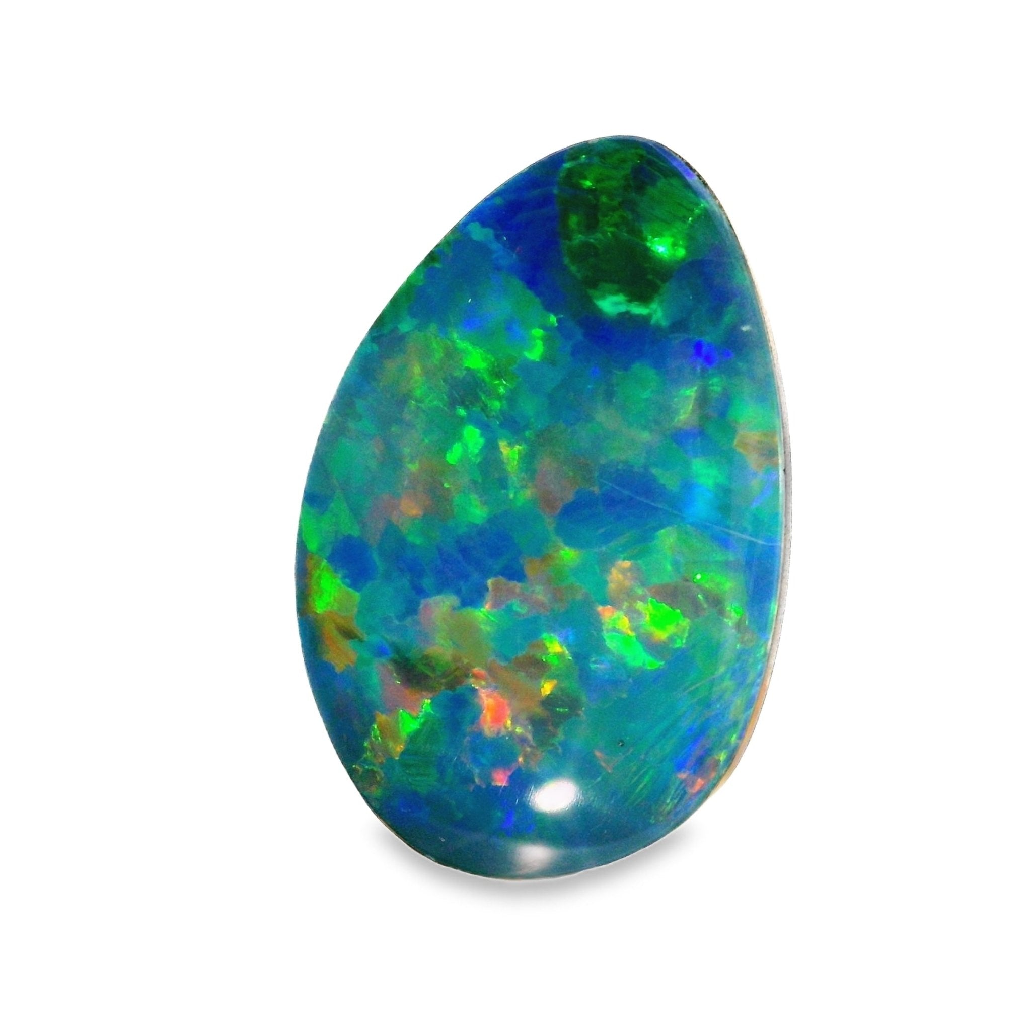 Australian Doublet Opal Loose - Australian Opal Cutters and Pearl Divers