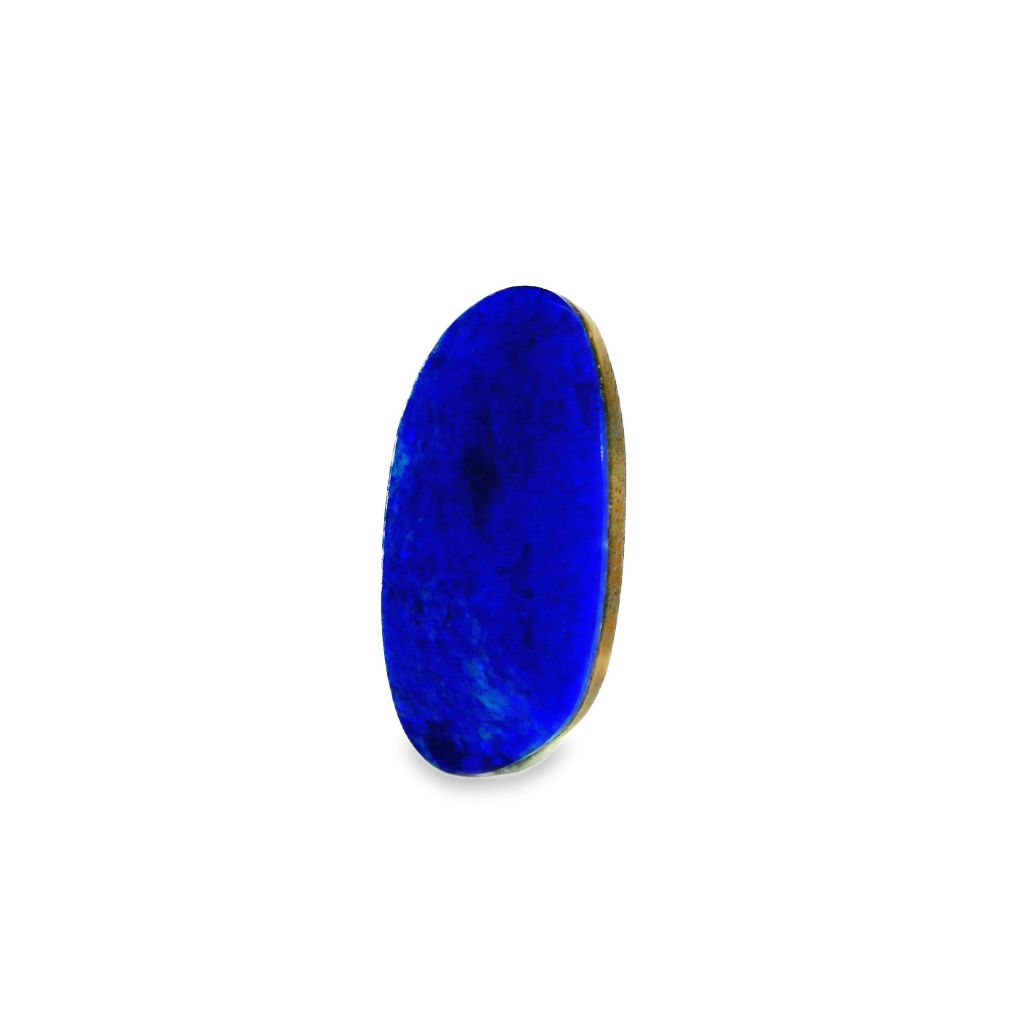 Australian Doublet Opal Loose - Australian Opal Cutters and Pearl Divers