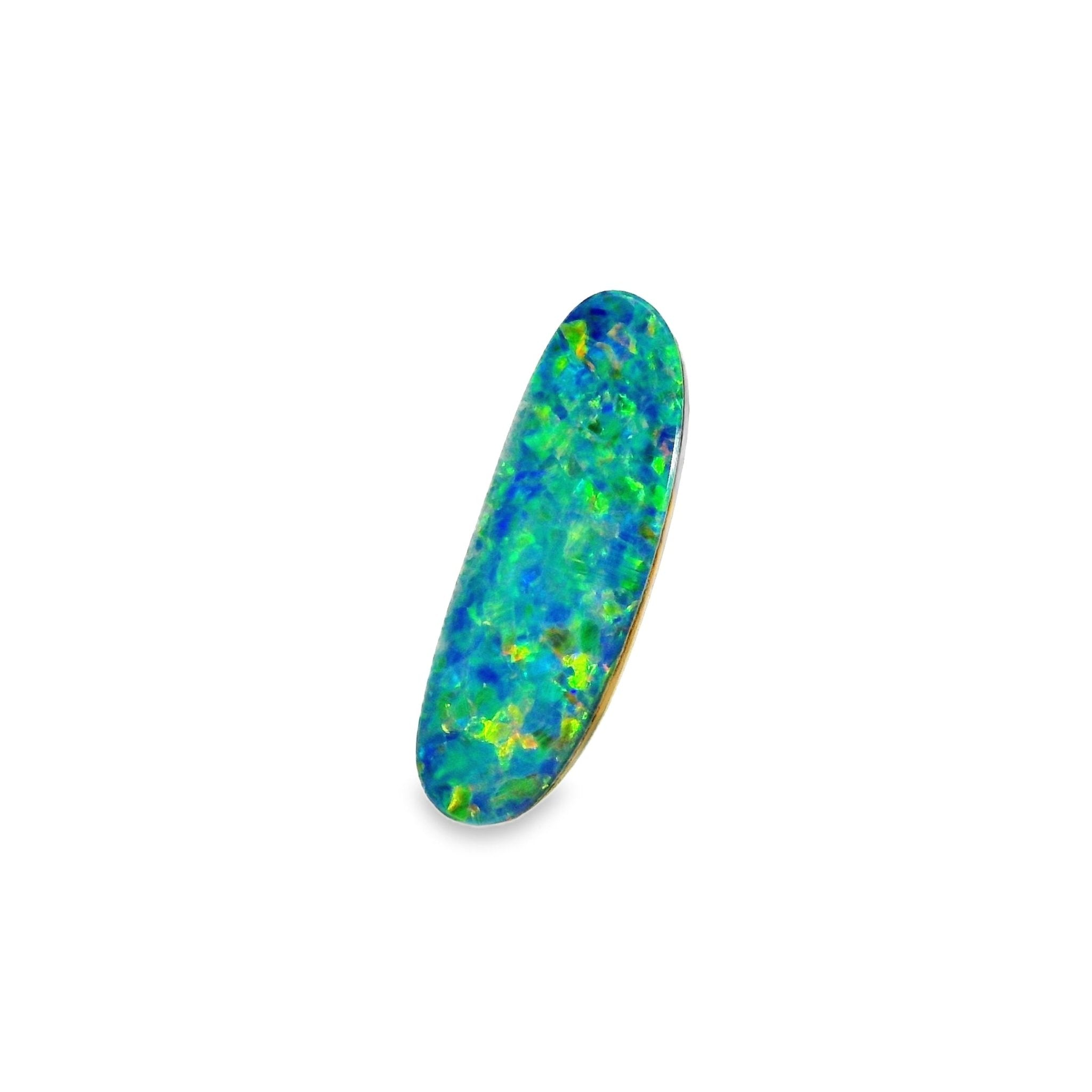 Australian Doublet Opal Loose - Australian Opal Cutters and Pearl Divers