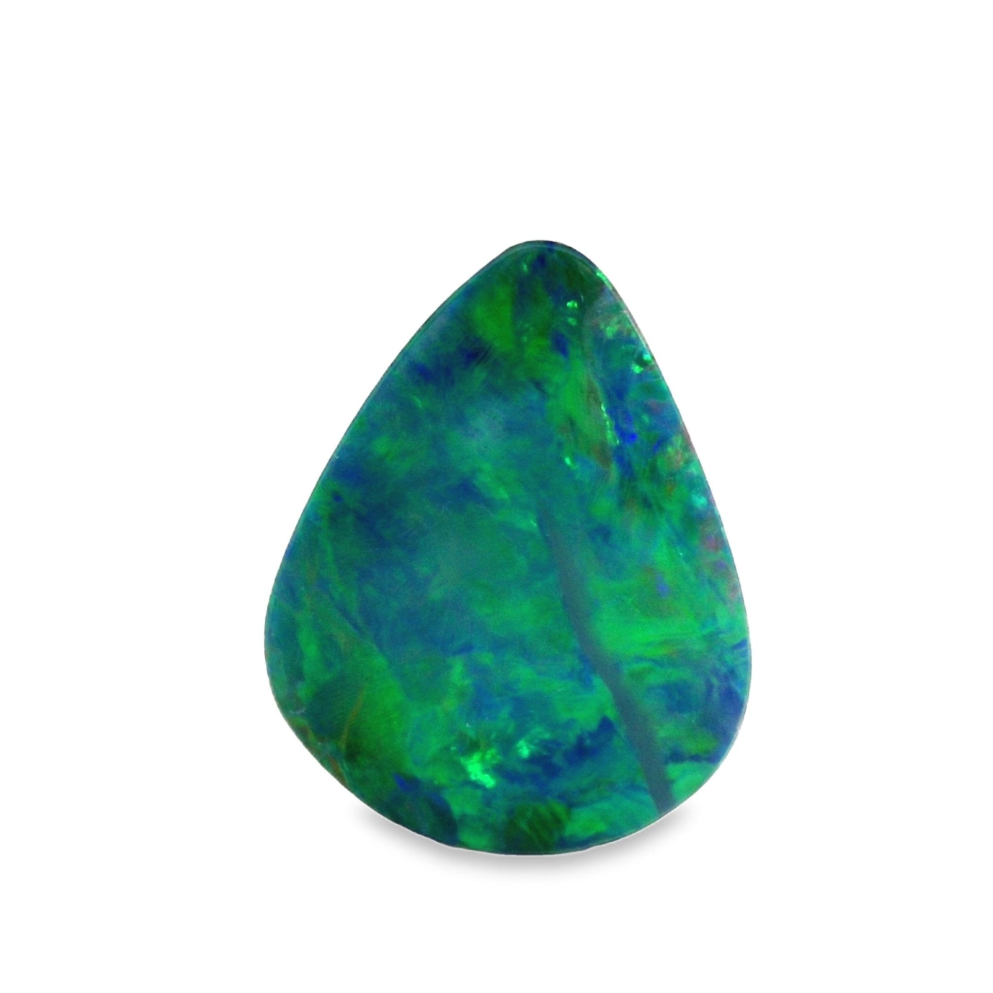Australian Doublet Opal Loose - Australian Opal Cutters and Pearl Divers