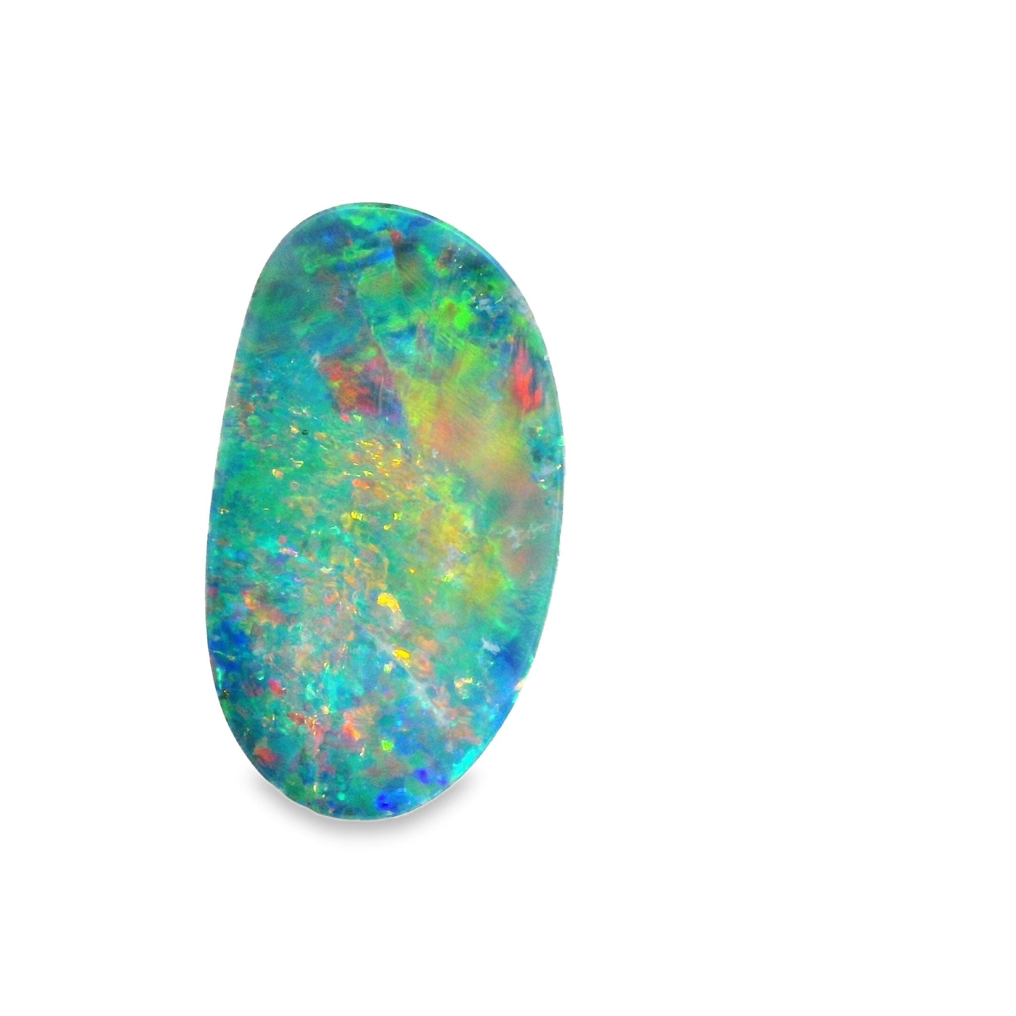 Australian Doublet Opal Loose - Australian Opal Cutters and Pearl Divers