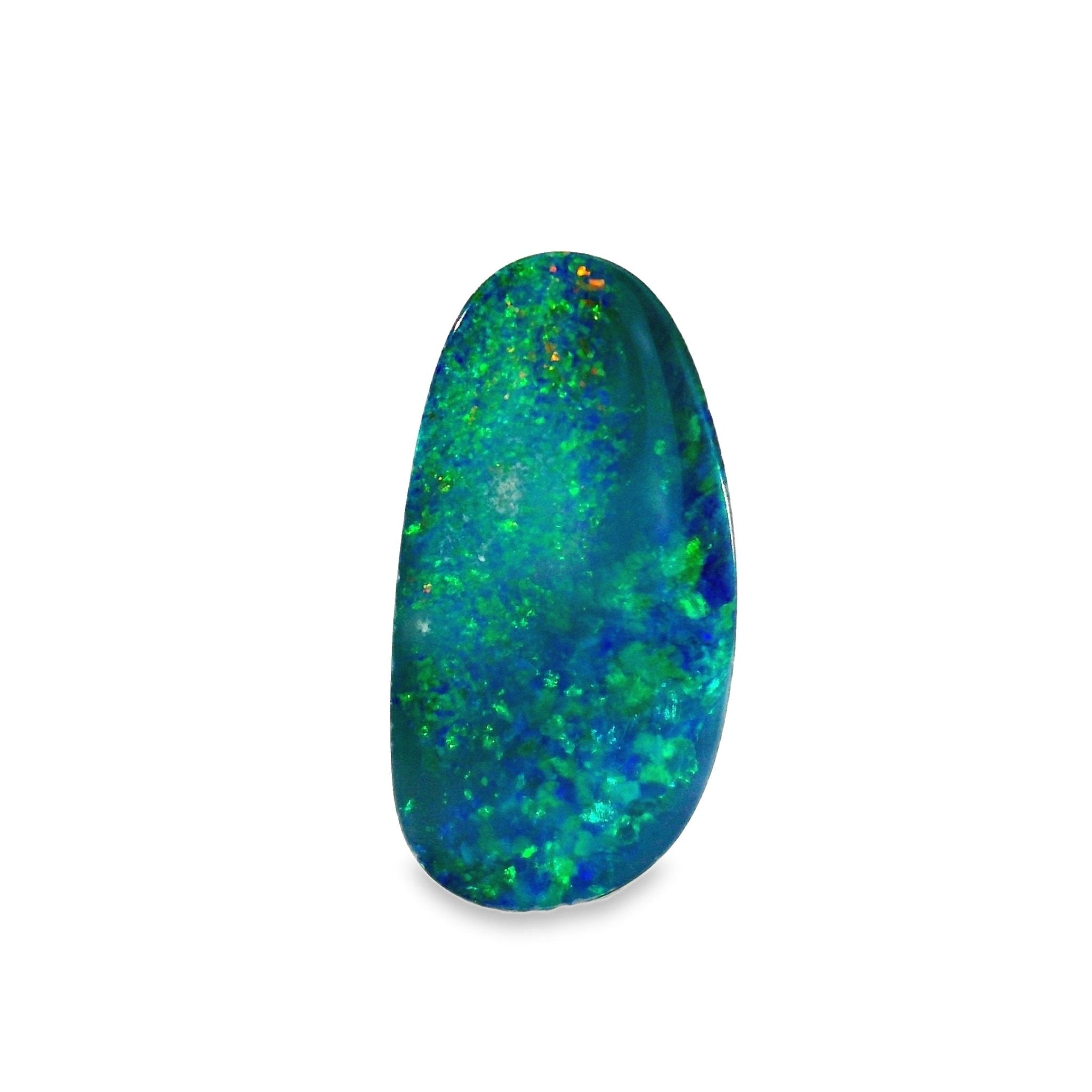 Australian Doublet Opal Loose - Australian Opal Cutters and Pearl Divers