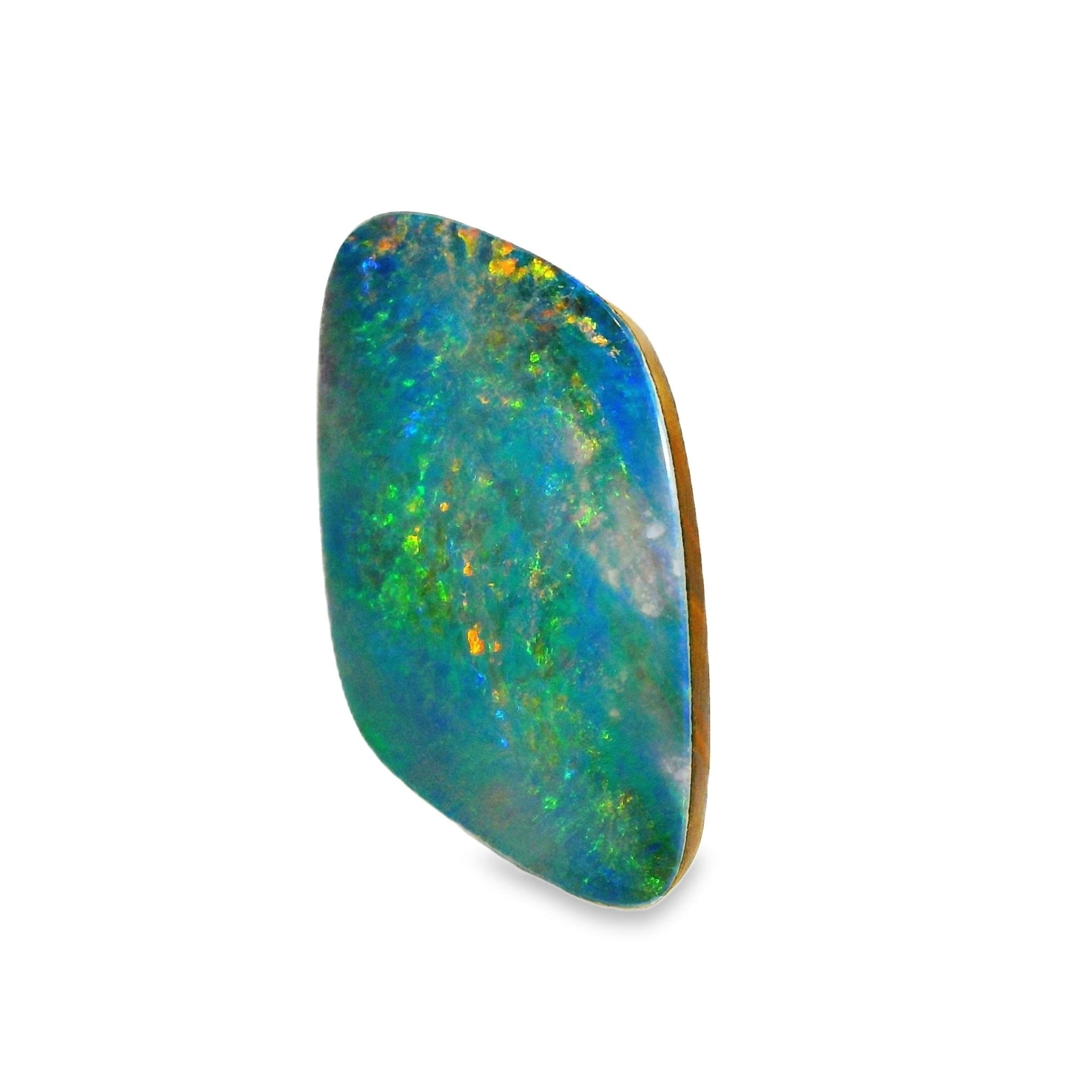 Australian Doublet Opal Loose - Australian Opal Cutters and Pearl Divers