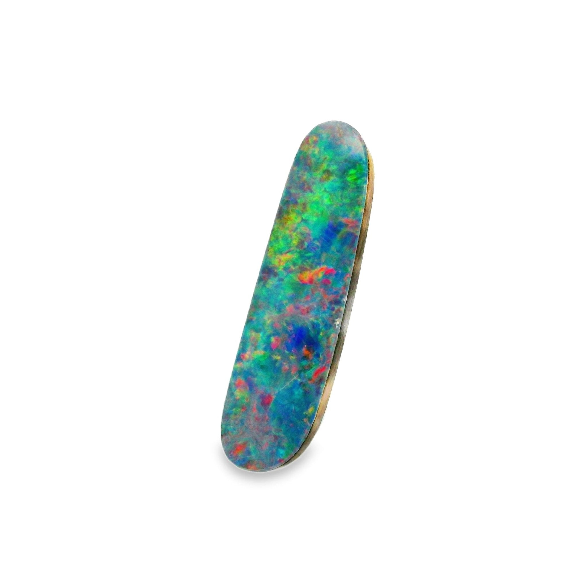 Australian Doublet Opal Loose - Australian Opal Cutters and Pearl Divers