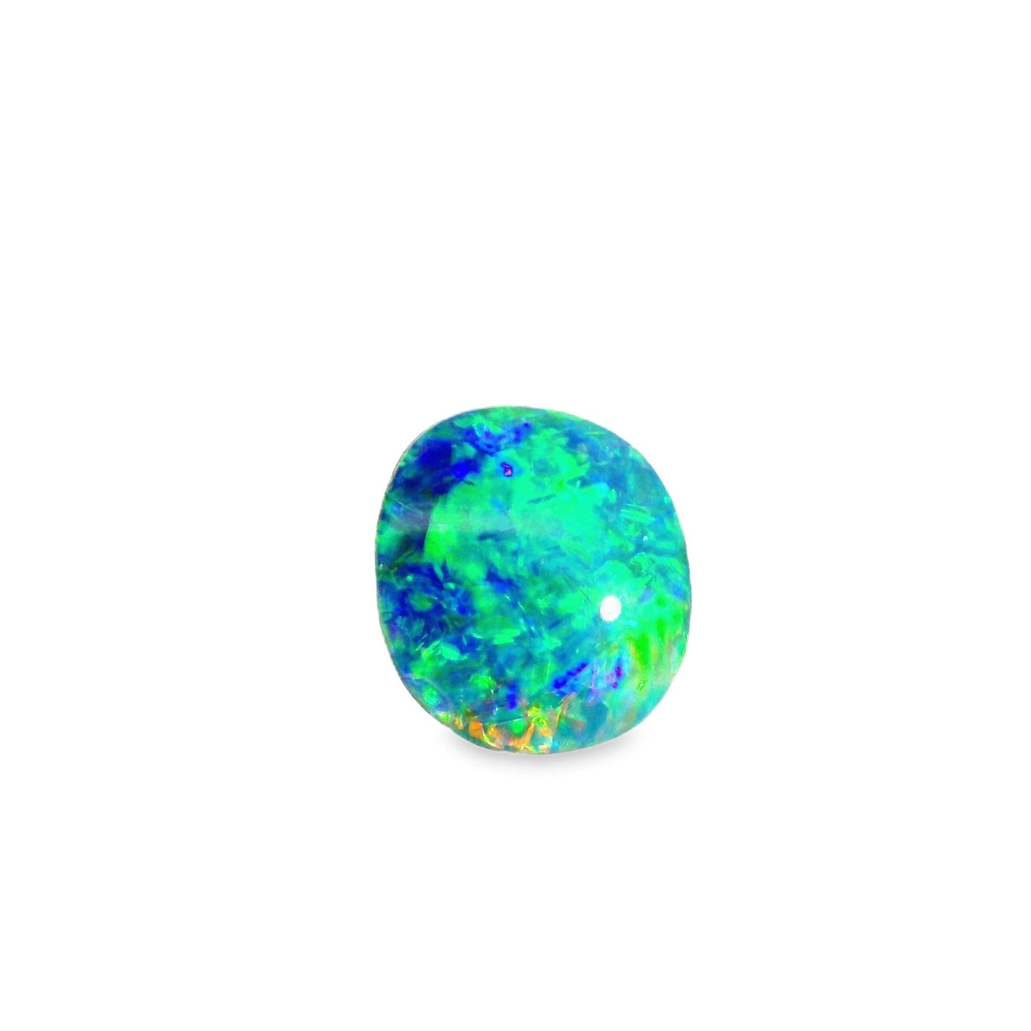 Australian Doublet Opal Loose - Australian Opal Cutters and Pearl Divers