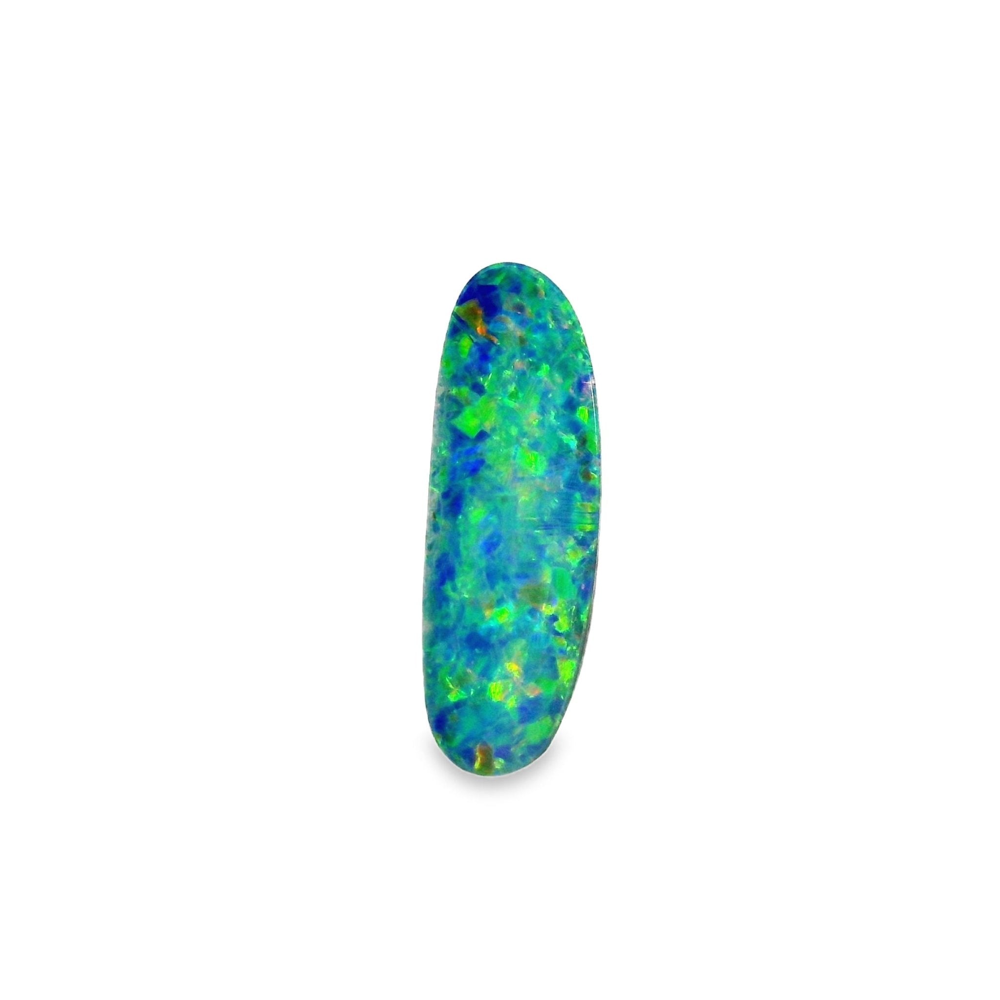 Australian Doublet Opal Loose - Australian Opal Cutters and Pearl Divers
