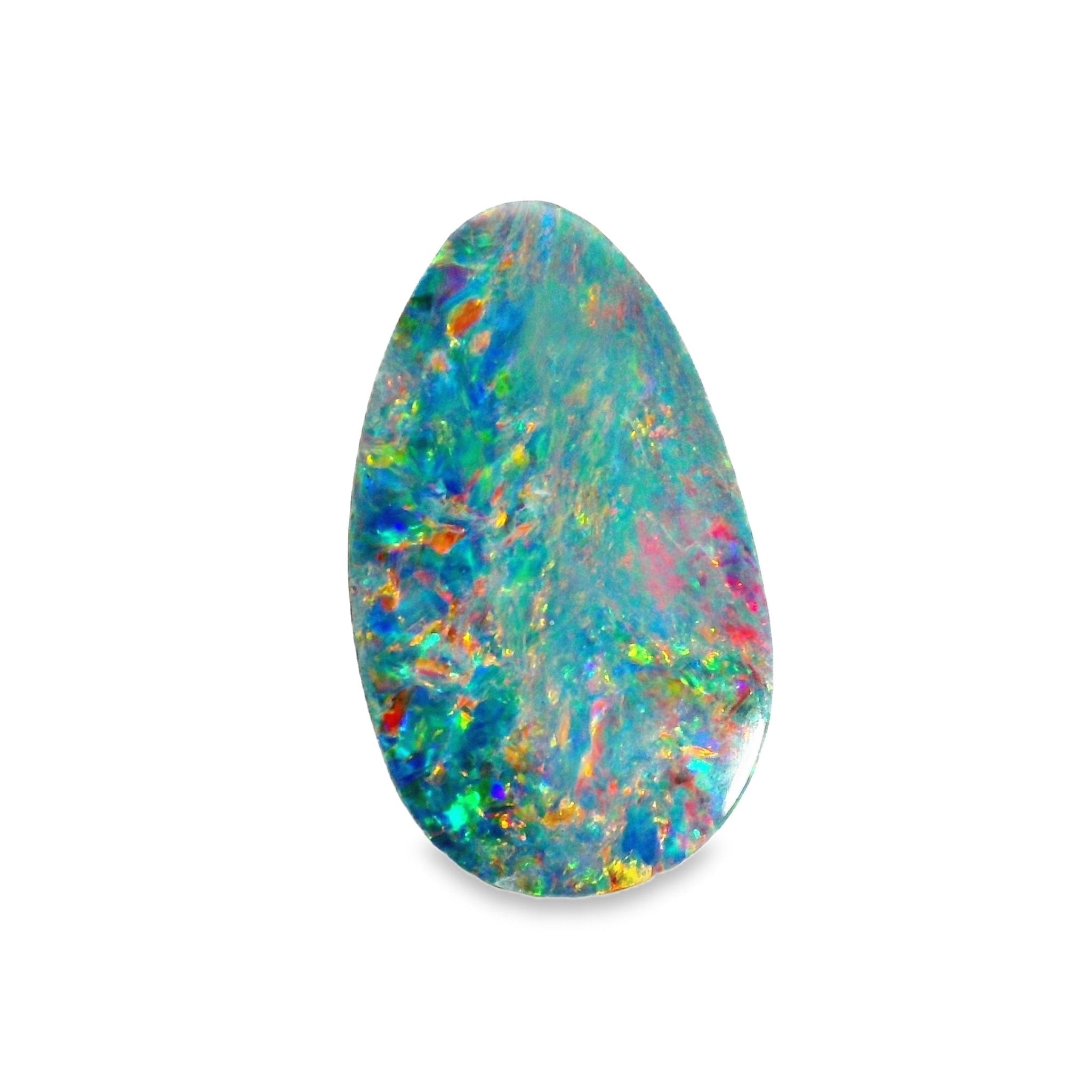 Australian Doublet Opal Loose - Australian Opal Cutters and Pearl Divers