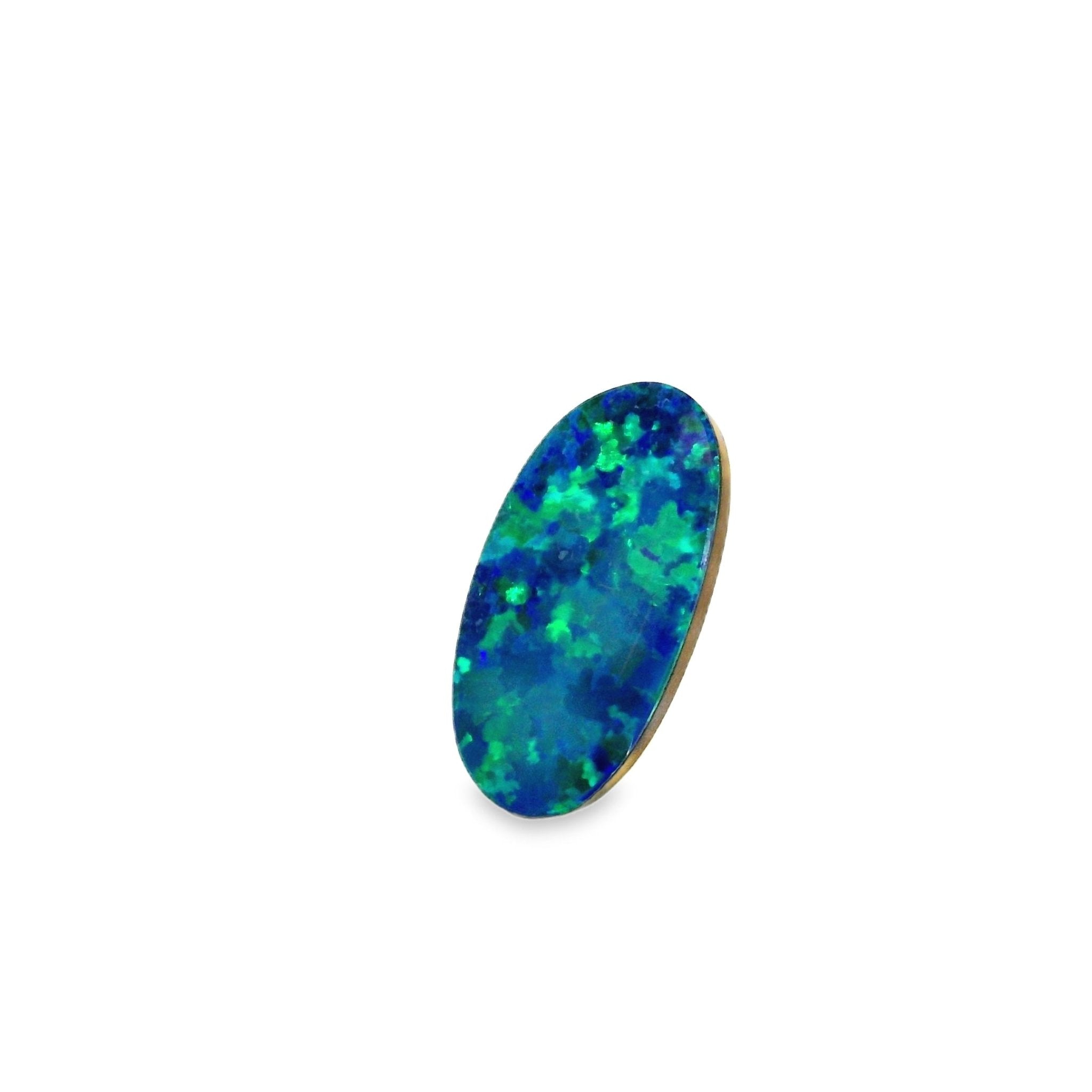 Australian Doublet Opal Loose - Australian Opal Cutters and Pearl Divers
