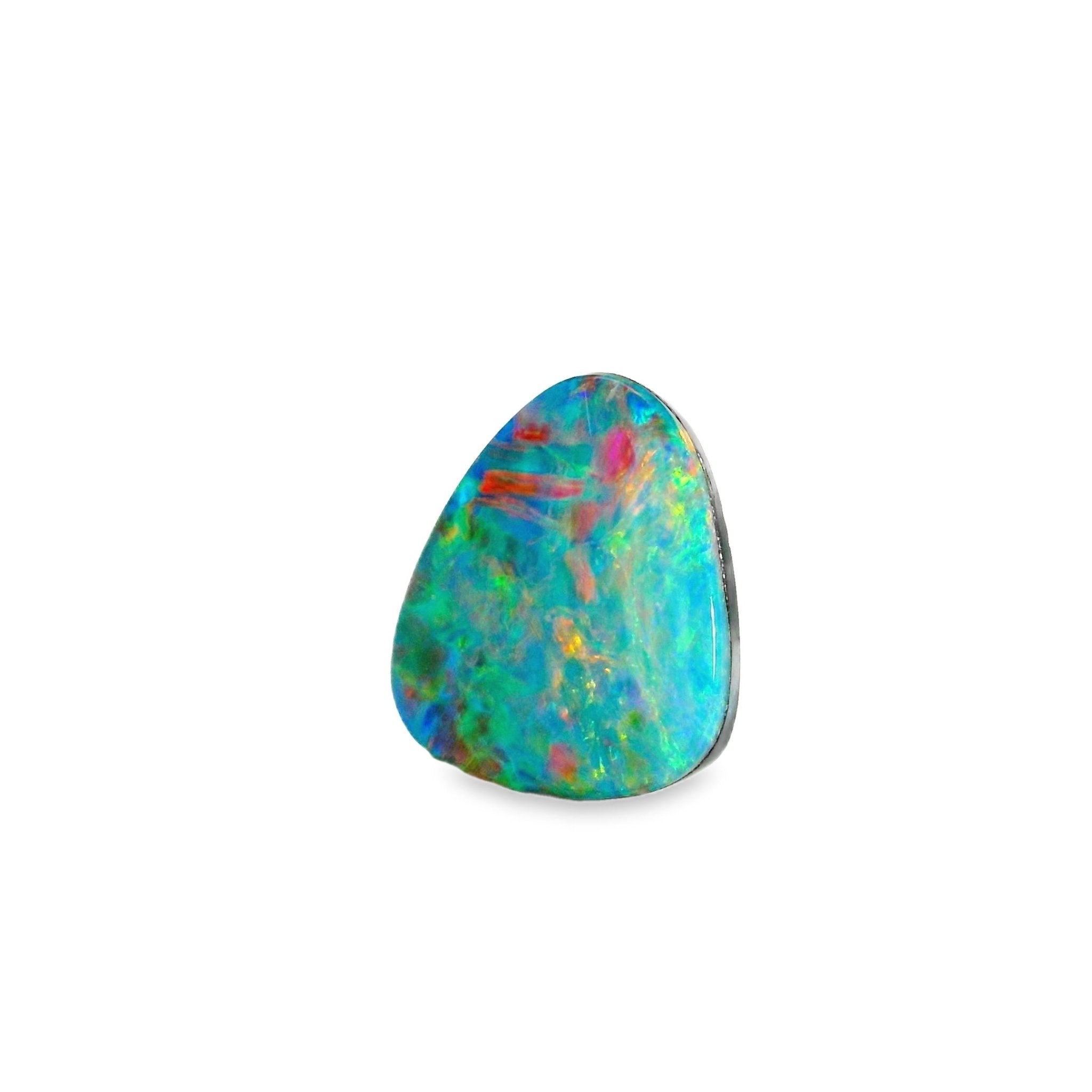 Australian Doublet Opal Loose - Australian Opal Cutters and Pearl Divers