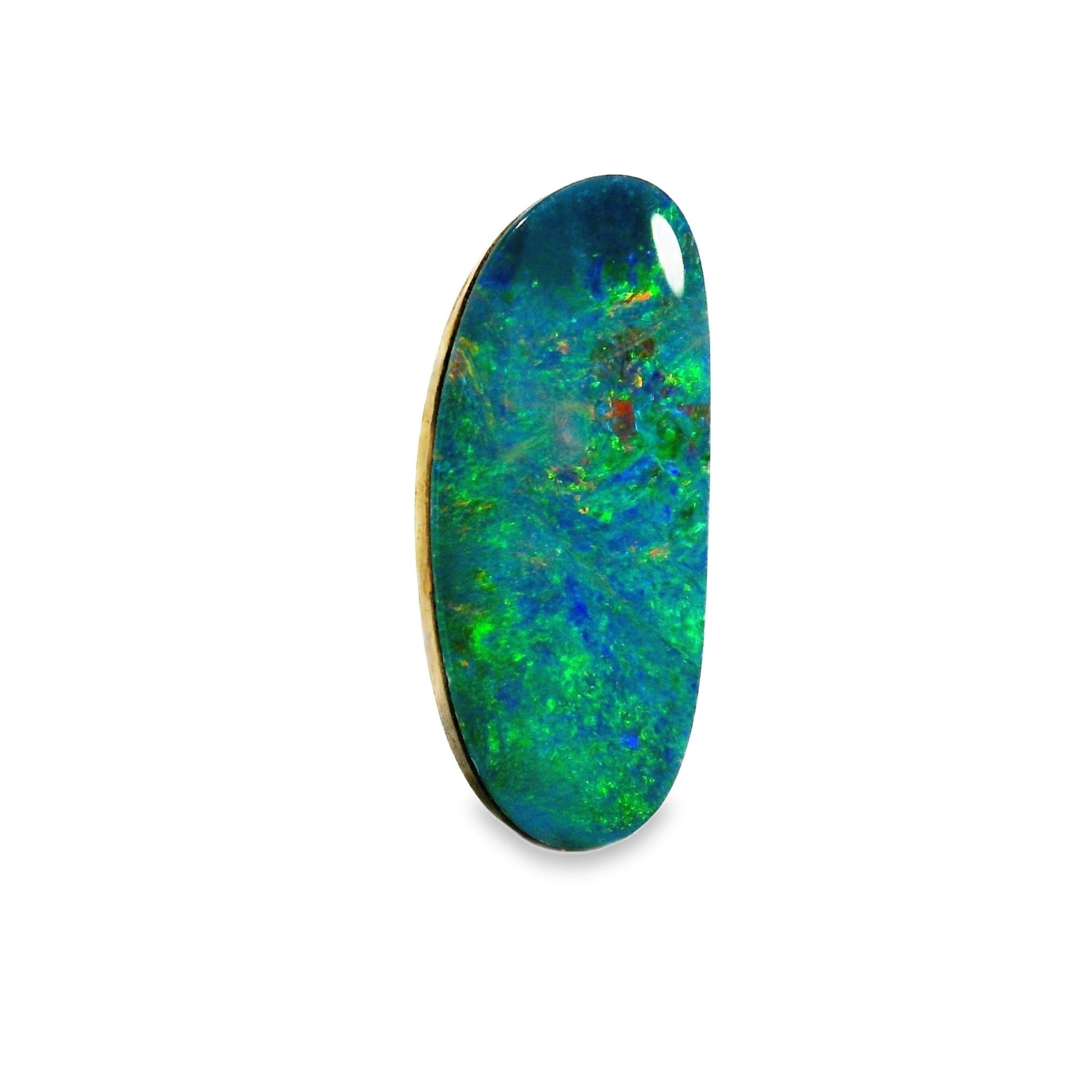 Australian Doublet Opal Loose - Australian Opal Cutters and Pearl Divers