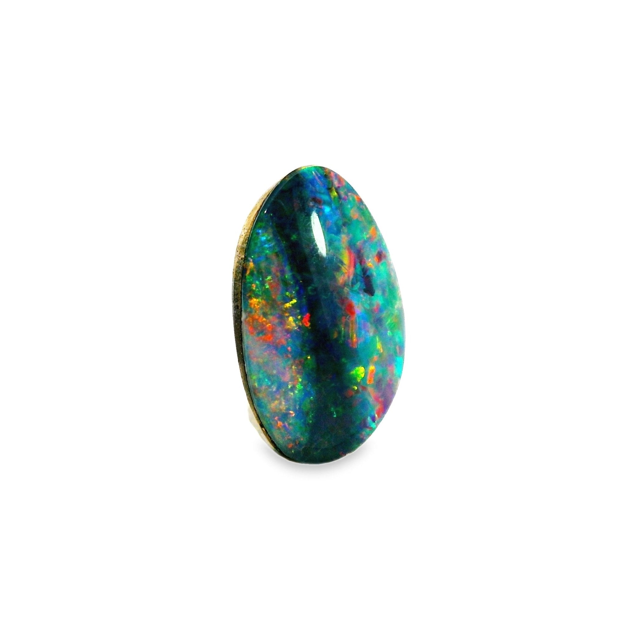 Australian Doublet Opal Loose - Australian Opal Cutters and Pearl Divers