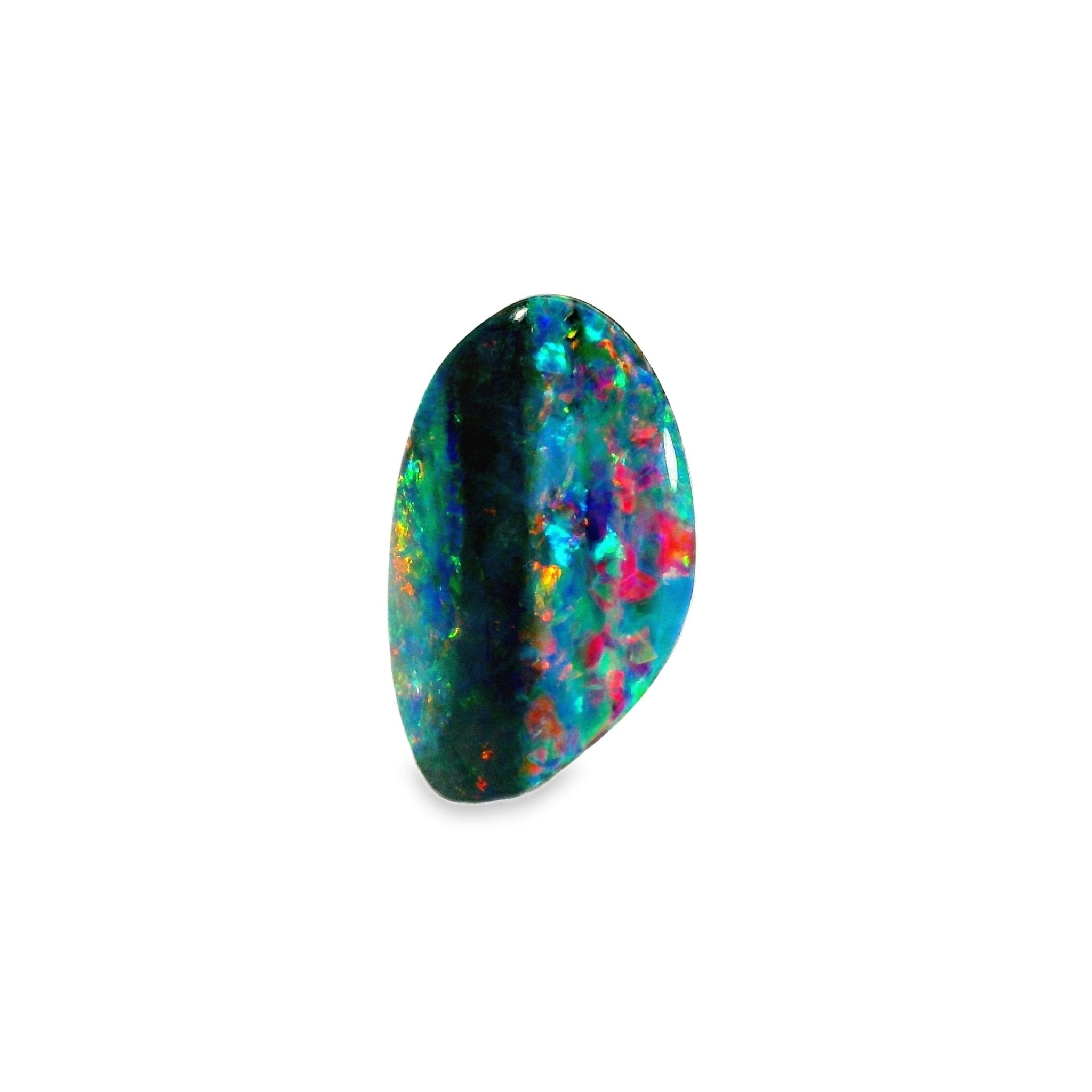 Australian Doublet Opal Loose - Australian Opal Cutters and Pearl Divers