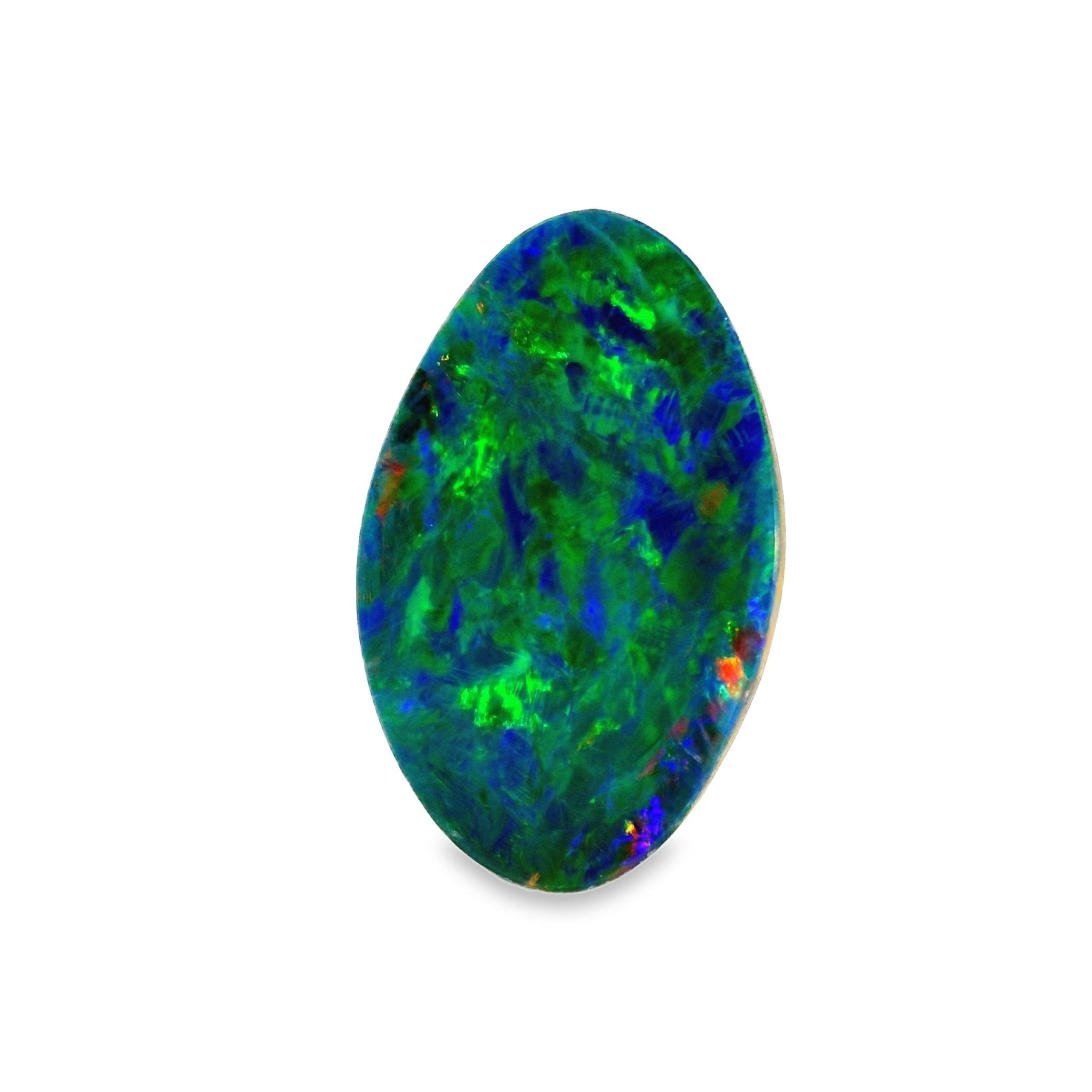 Australian Doublet Opal Loose - Australian Opal Cutters and Pearl Divers