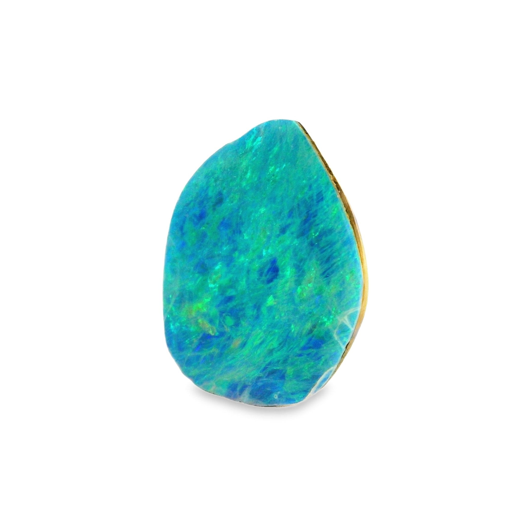 Australian Doublet Opal Loose - Australian Opal Cutters and Pearl Divers