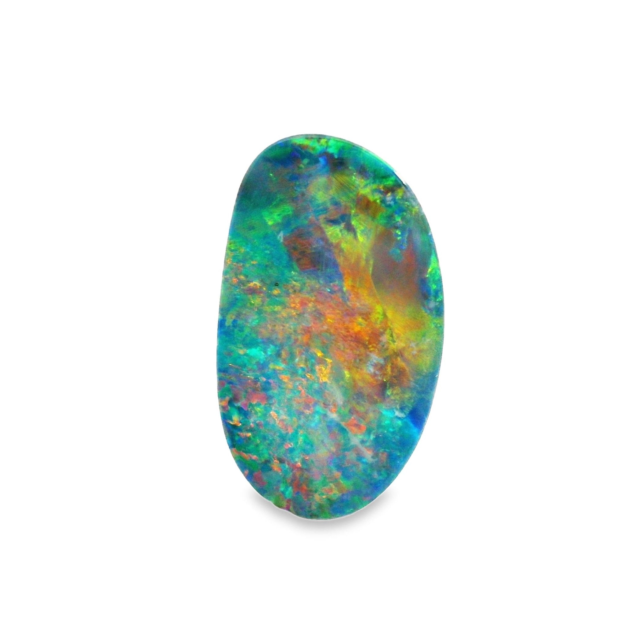 Australian Doublet Opal Loose - Australian Opal Cutters and Pearl Divers