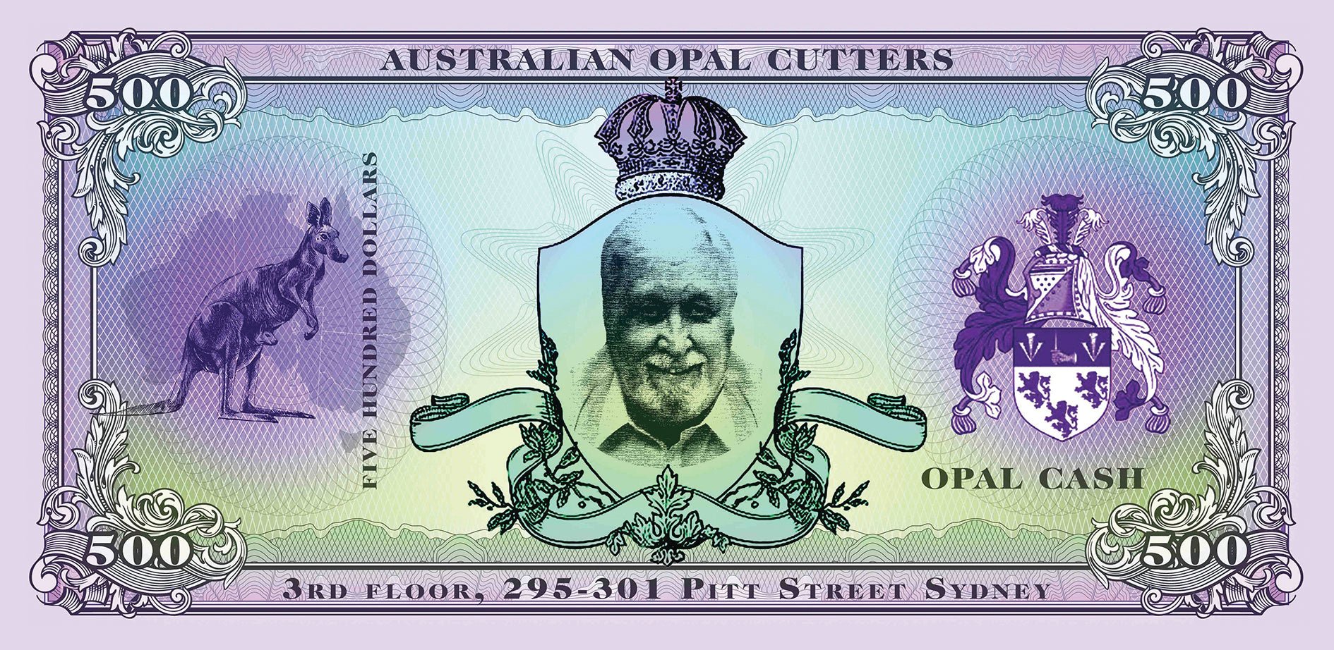 Australian Opal Cutters In Store Gift Voucher - Australian Opal Cutters and Pearl Divers