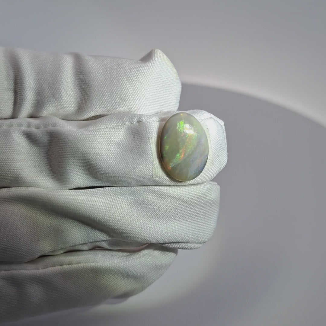 Australian Dark Opal Loose