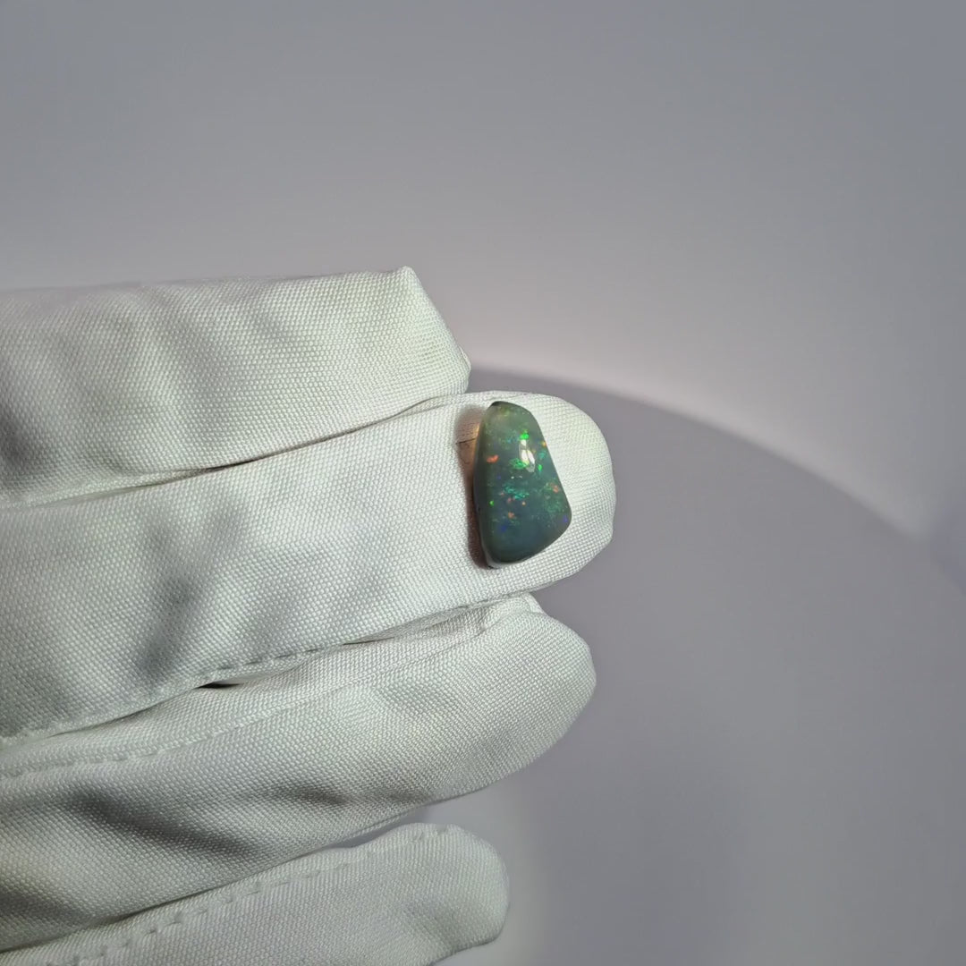 Australian Black Opal Loose