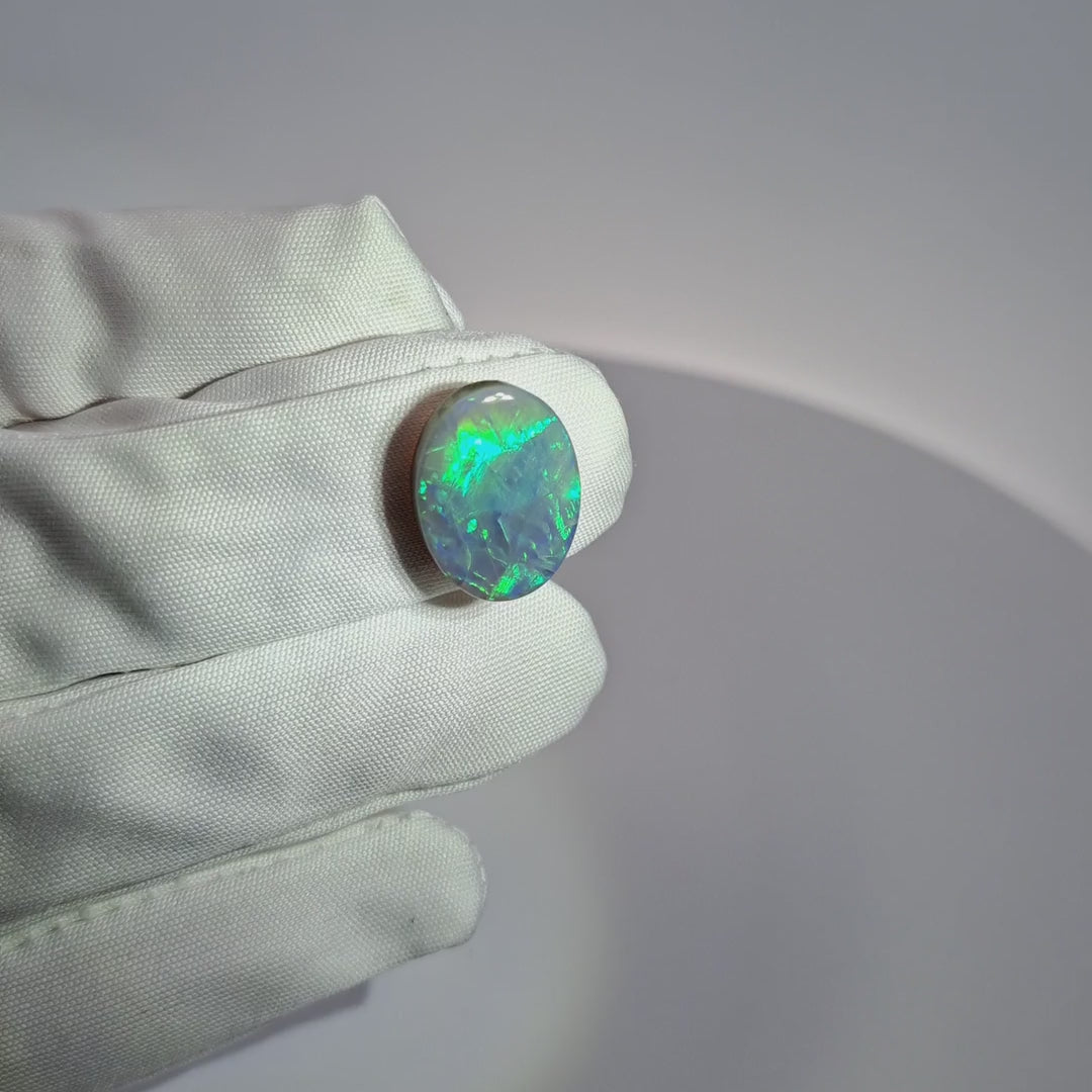 Australian Dark Opal Loose