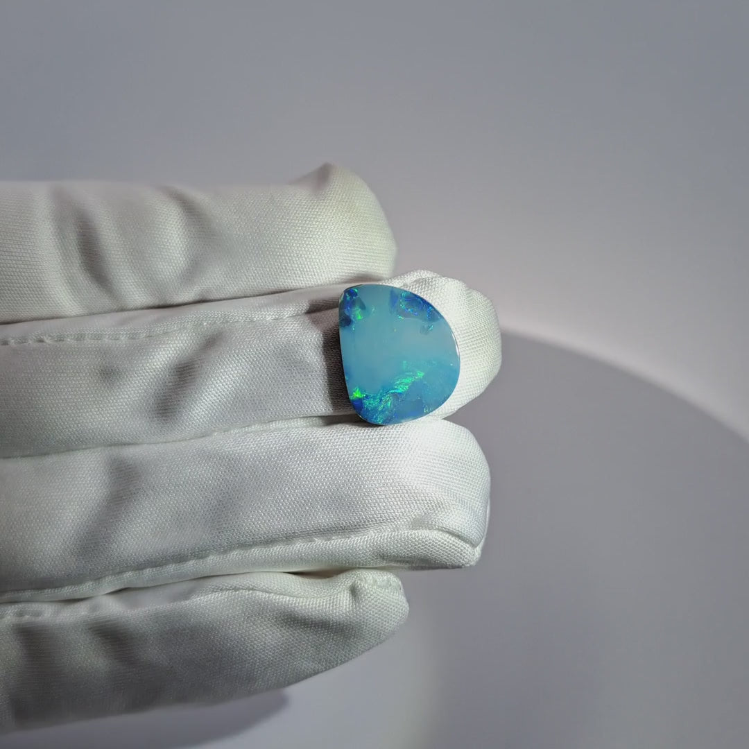 Australian Doublet Opal Loose