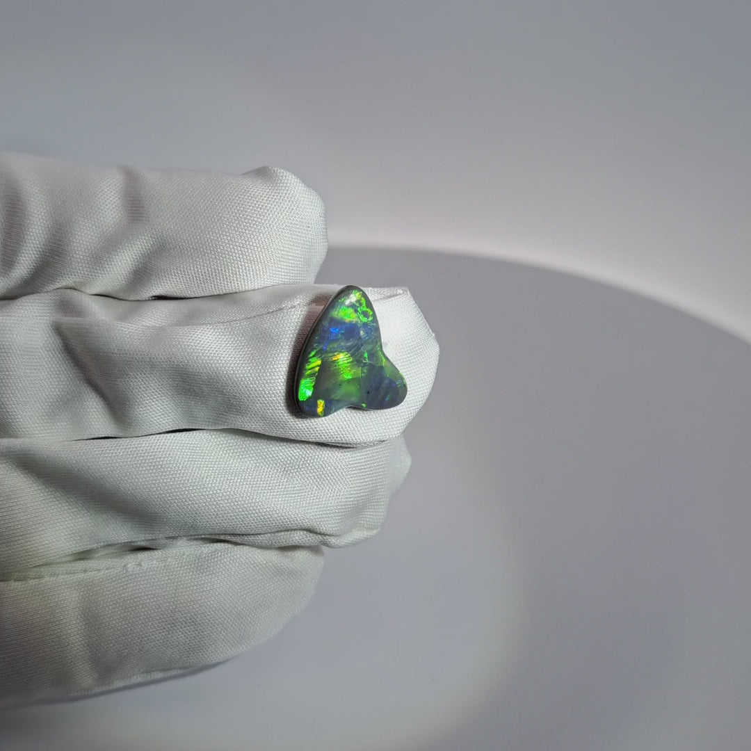 Australian Black Opal Loose